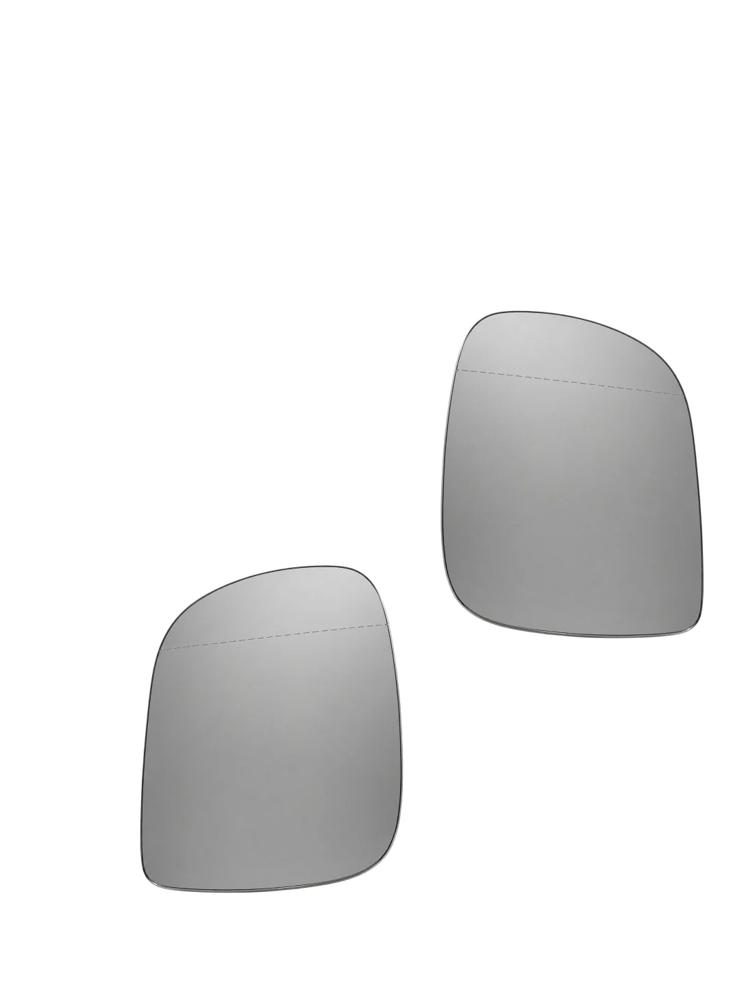 AUDI Q5 Heated Side Mirror Glass / Sub Mirror Plate