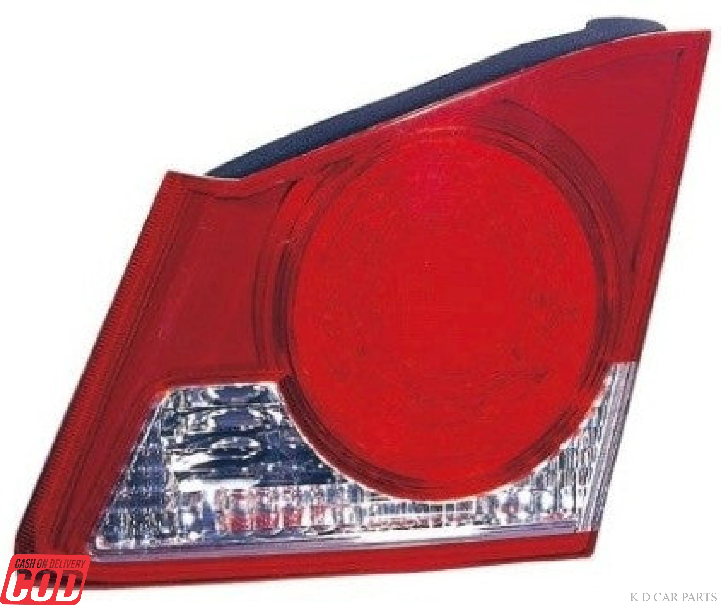 Back Up Lamp Assembly For Honda Civic T-1 - Image 2