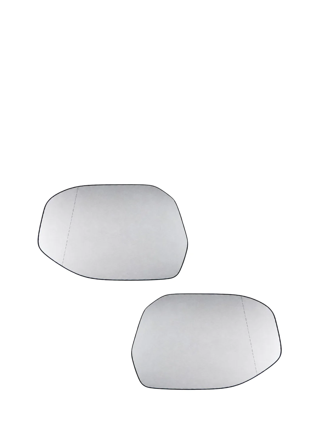 BMW 530Li N/M Heated Side Mirror Glass Sub Mirror Plate