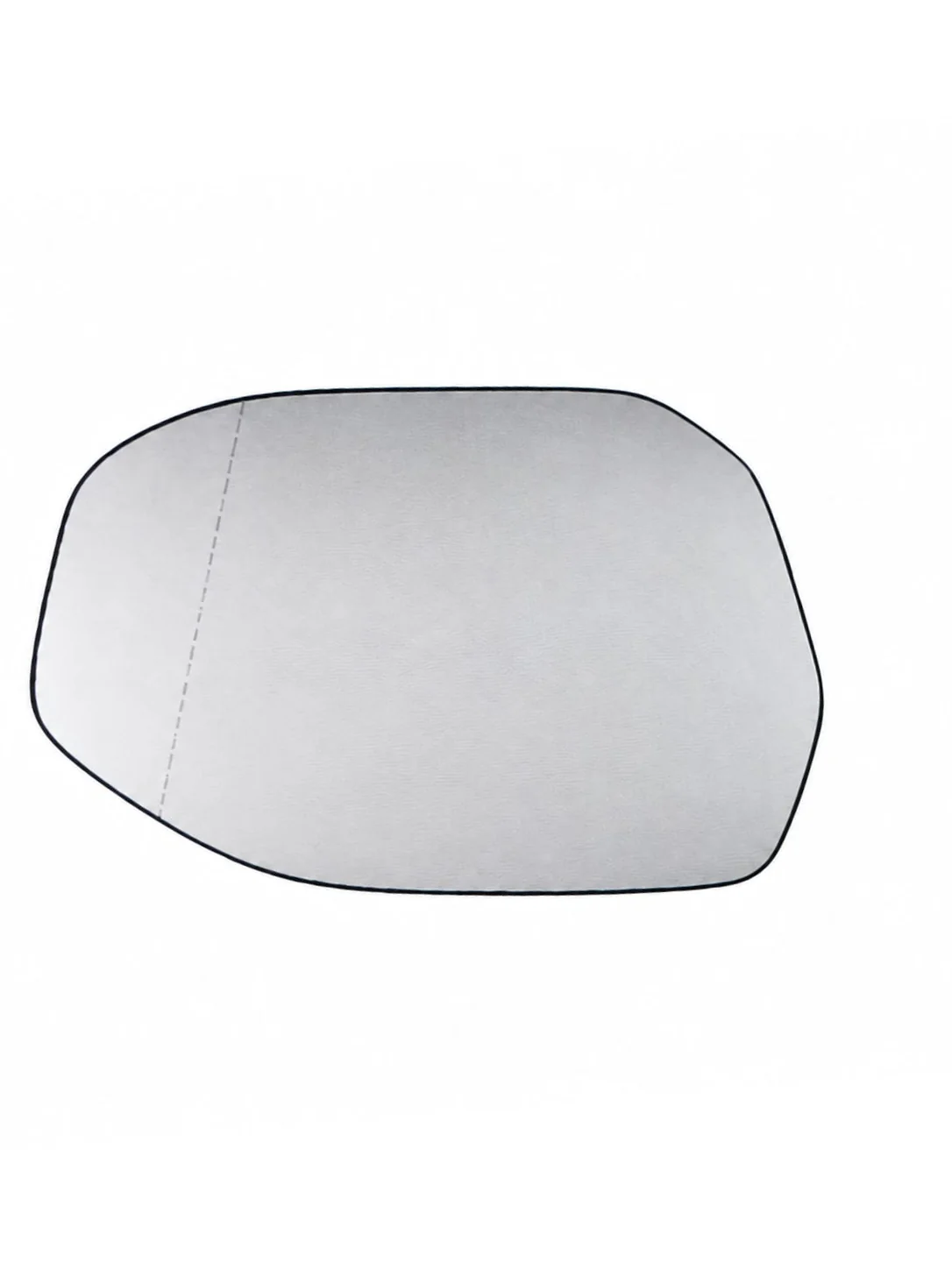 BMW 530Li N/M Heated Side Mirror Glass Sub Mirror Plate - Image 2