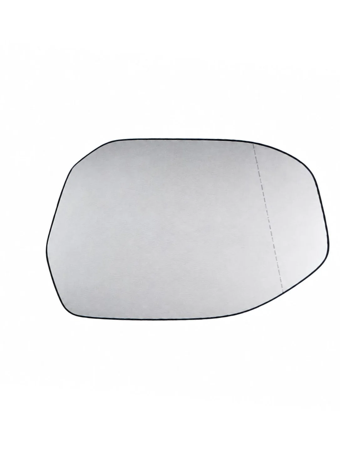 BMW 530Li N/M Heated Side Mirror Glass Sub Mirror Plate - Image 3