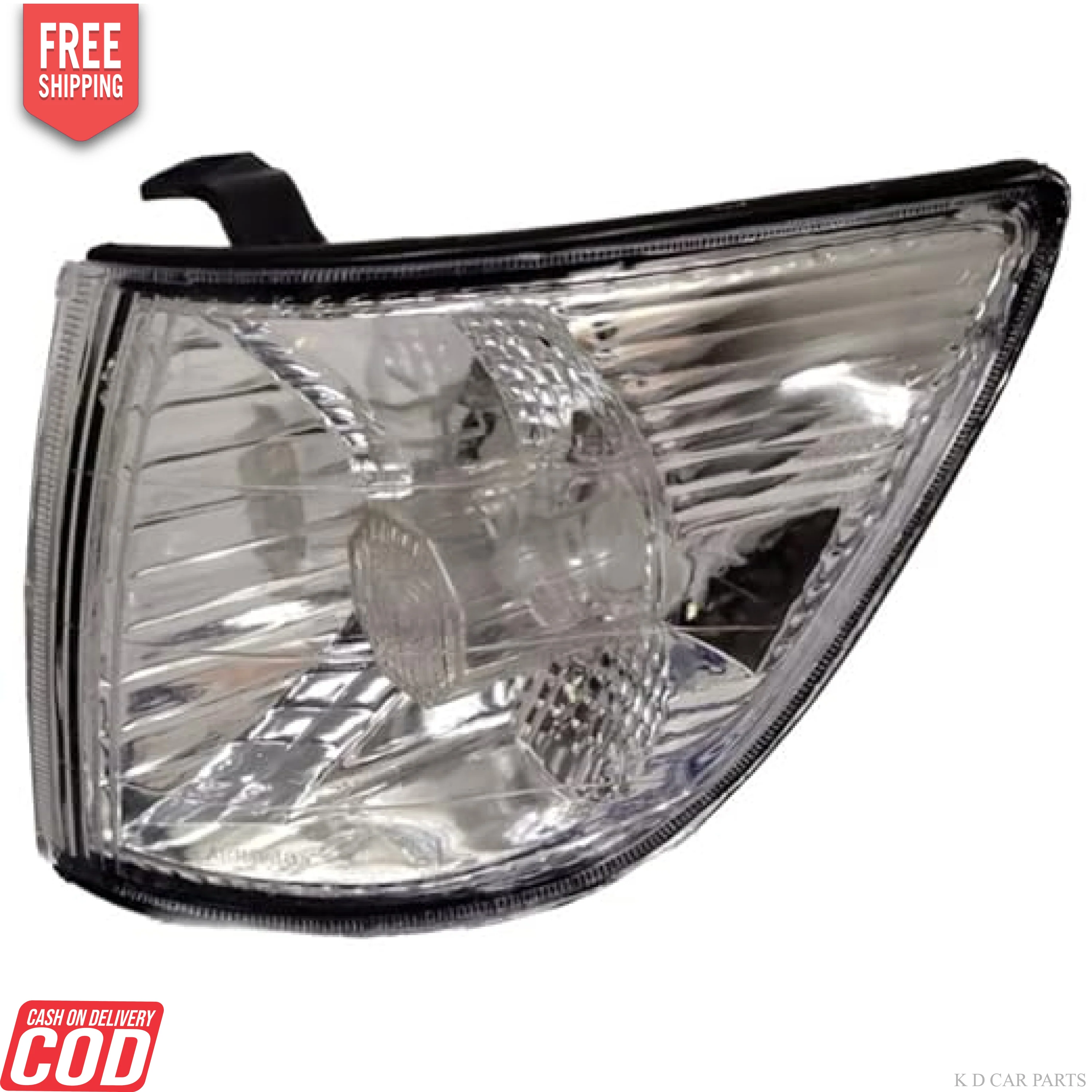 Corner/Indicator Light for Chevrolet Tavera - Image 3