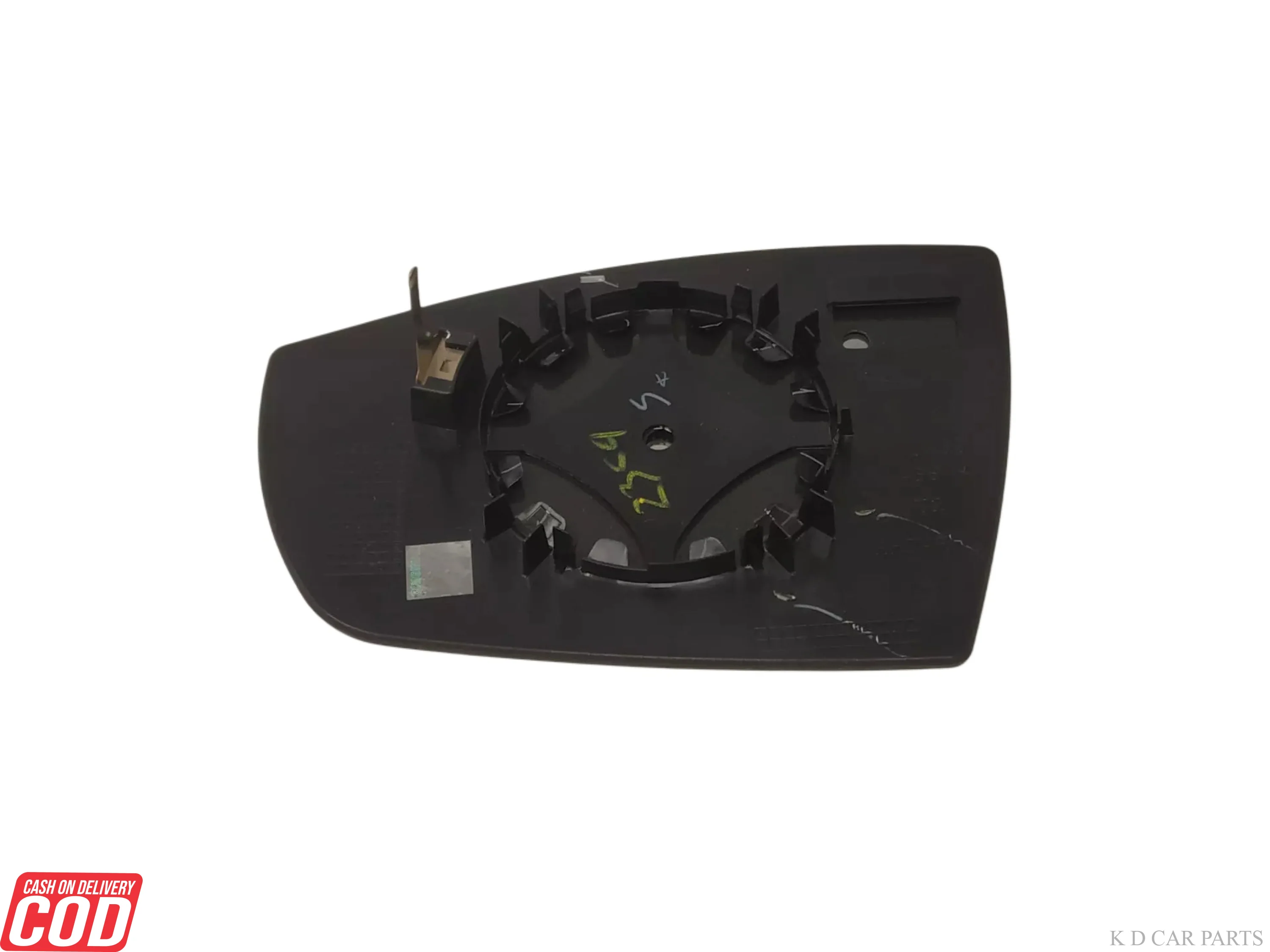 Door Mirror Plate/Sub-Mirror/Tukdi For Ford Ecosport 2013-2021
