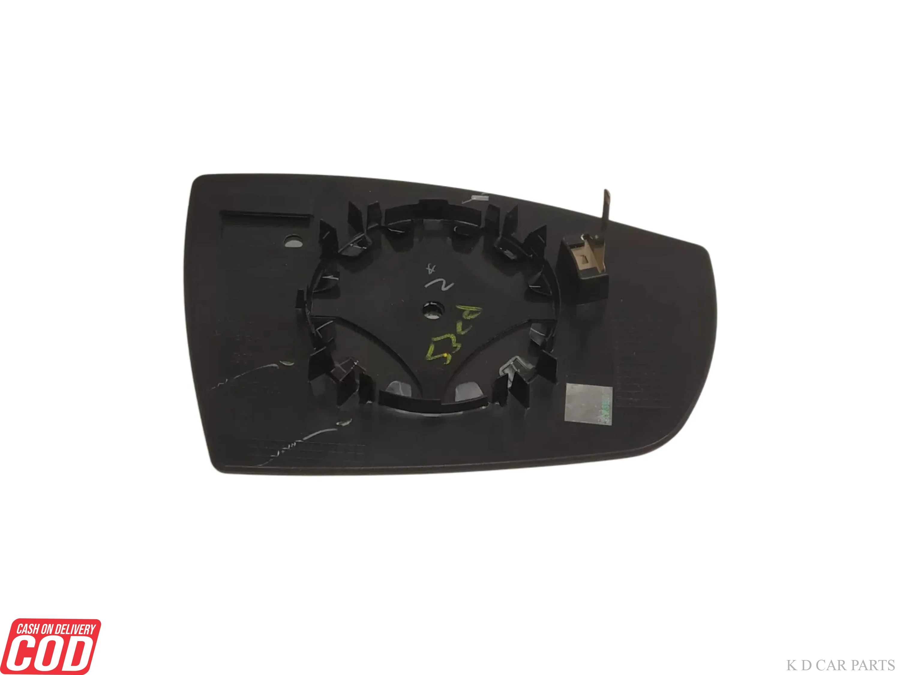 Door Mirror Plate/Sub-Mirror/Tukdi For Ford Ecosport 2013-2021 - Image 2