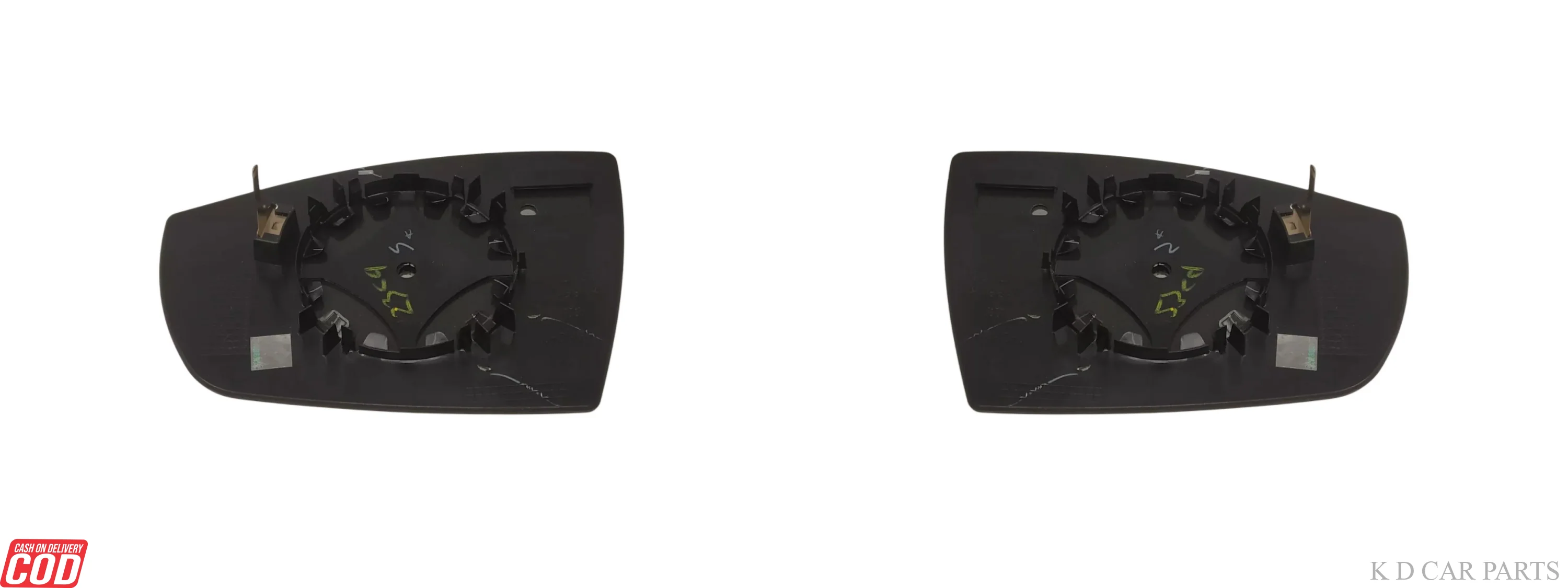 Door Mirror Plate/Sub-Mirror/Tukdi For Ford Ecosport 2013-2021 - Image 3