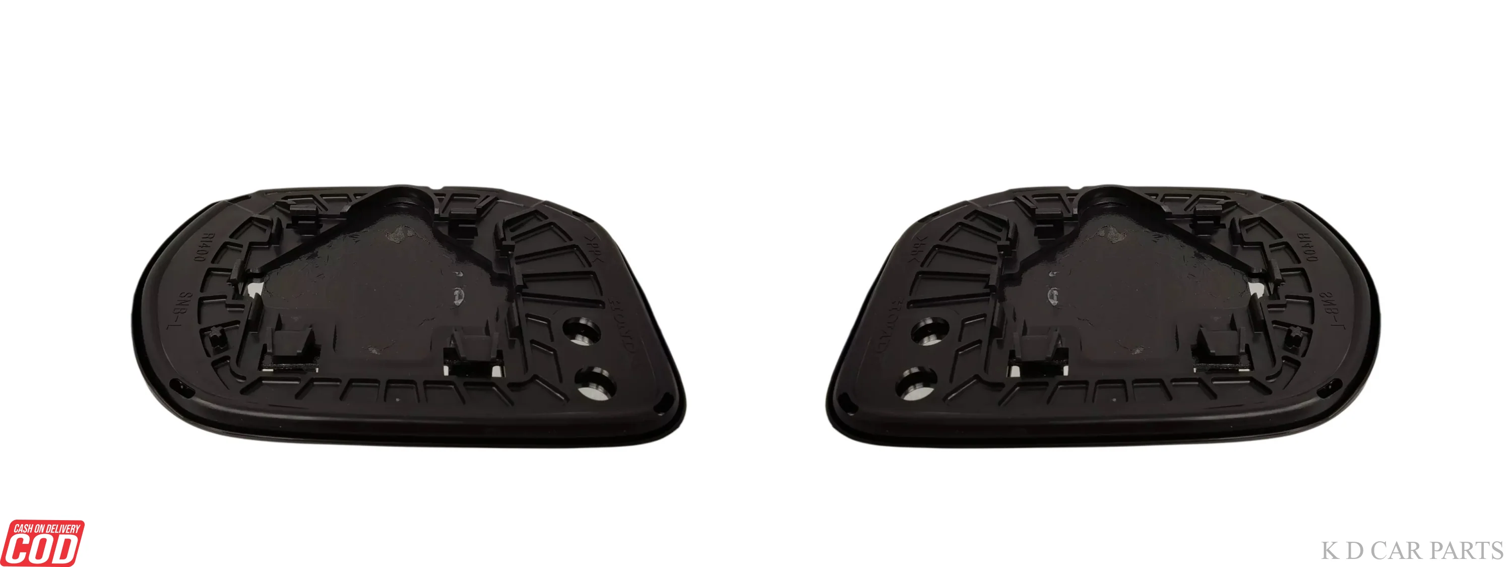 Door Mirror Plate/Sub-Mirror/Tukdi For Honda Civic 2006-2012 - Image 3