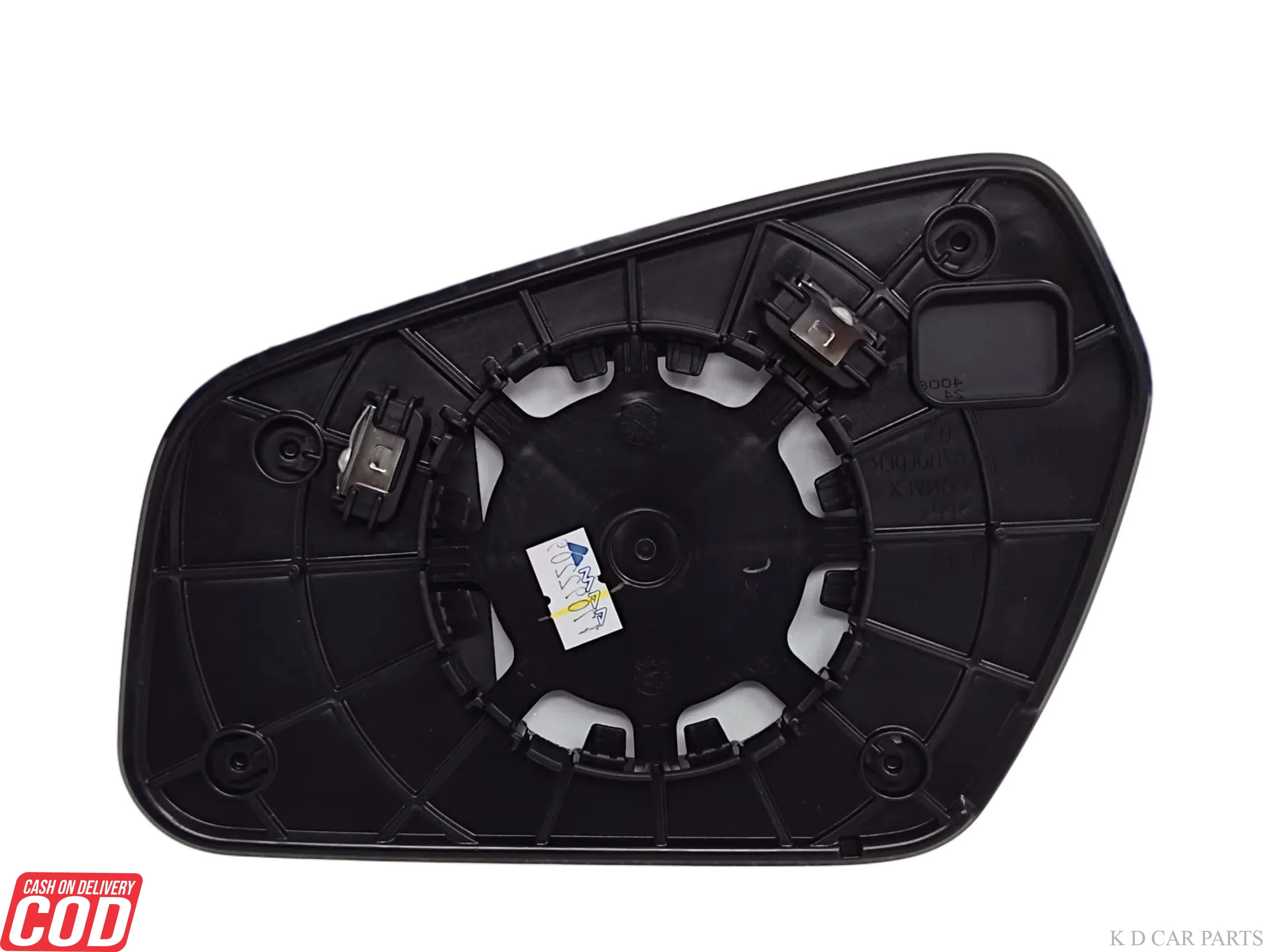 Door Mirror Plate/Sub-Mirror/Tukdi For Hyundai Alcazar 2021-2024/ Creta 2020-Now