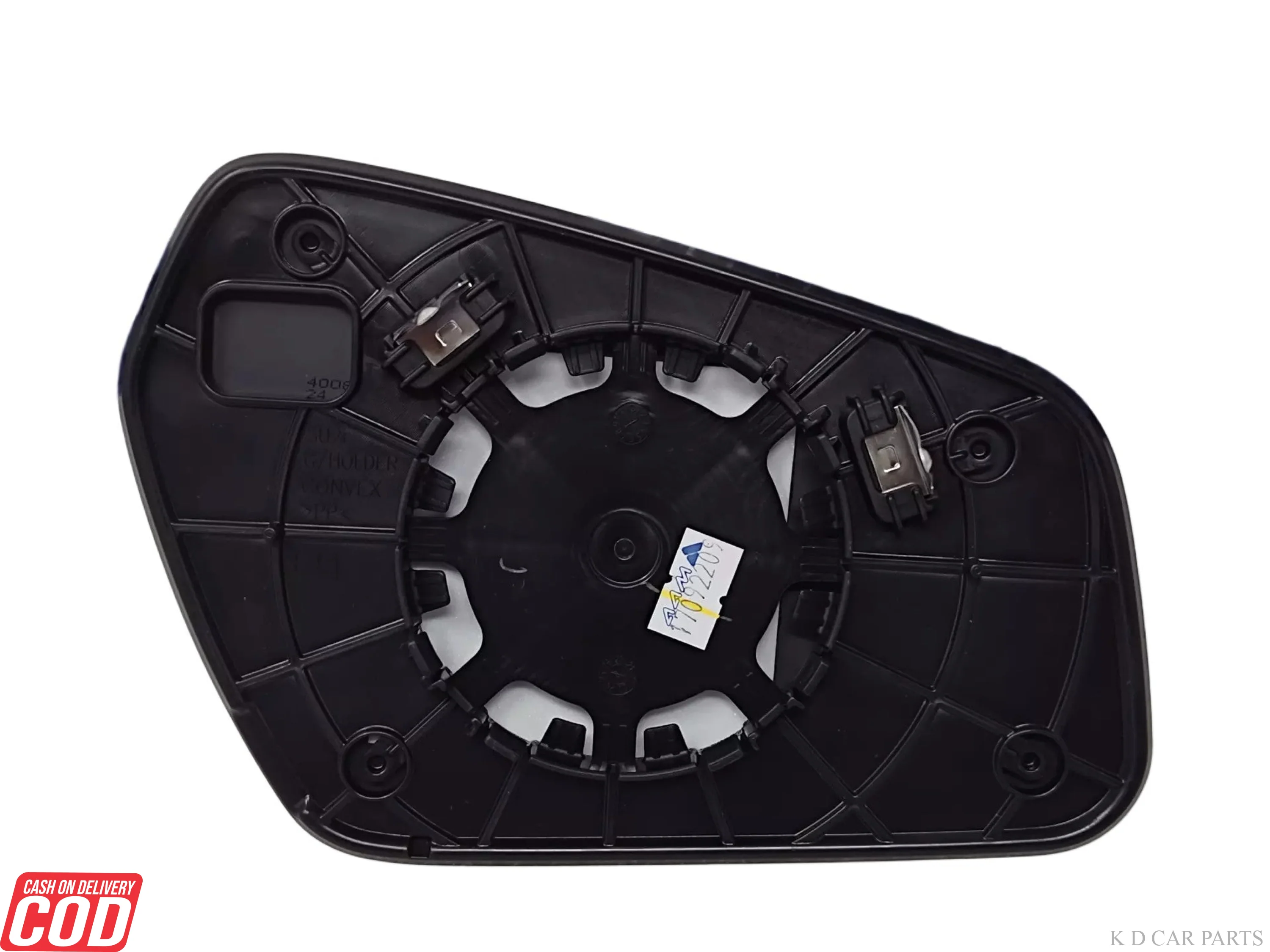 Door Mirror Plate/Sub-Mirror/Tukdi For Hyundai Alcazar 2021-2024/ Creta 2020-Now - Image 2