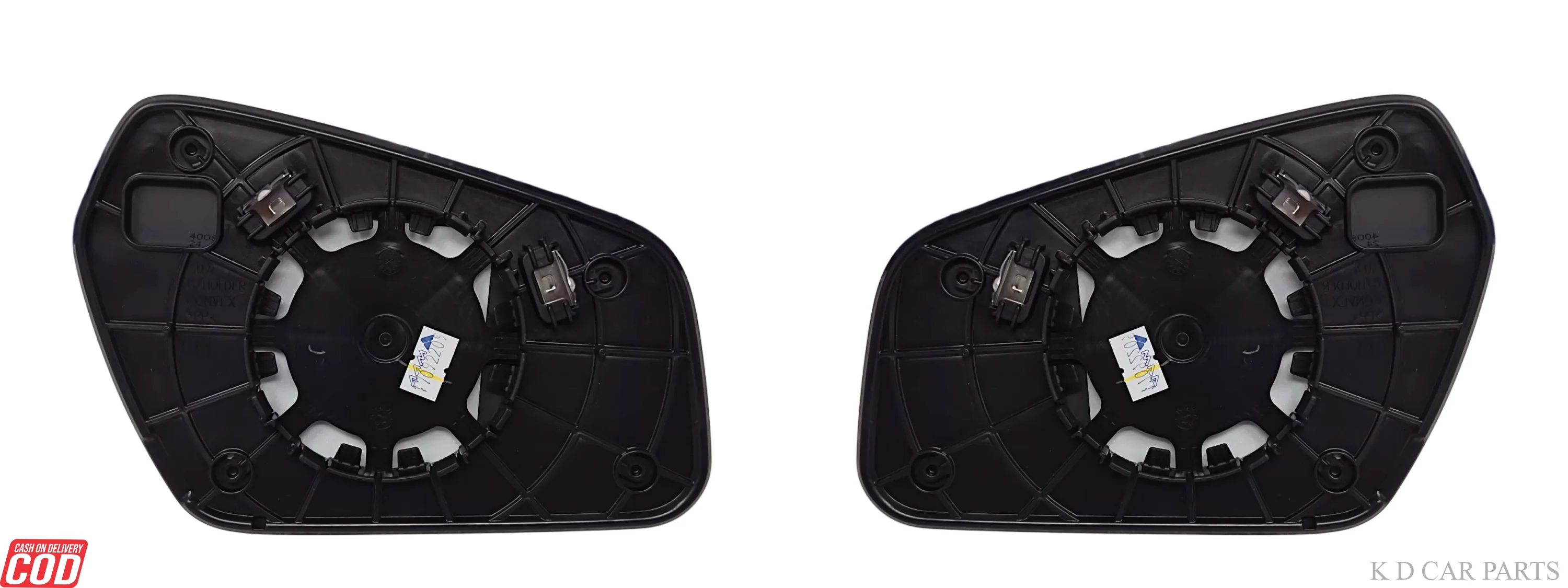 Door Mirror Plate/Sub-Mirror/Tukdi For Hyundai Alcazar 2021-2024/ Creta 2020-Now - Image 3