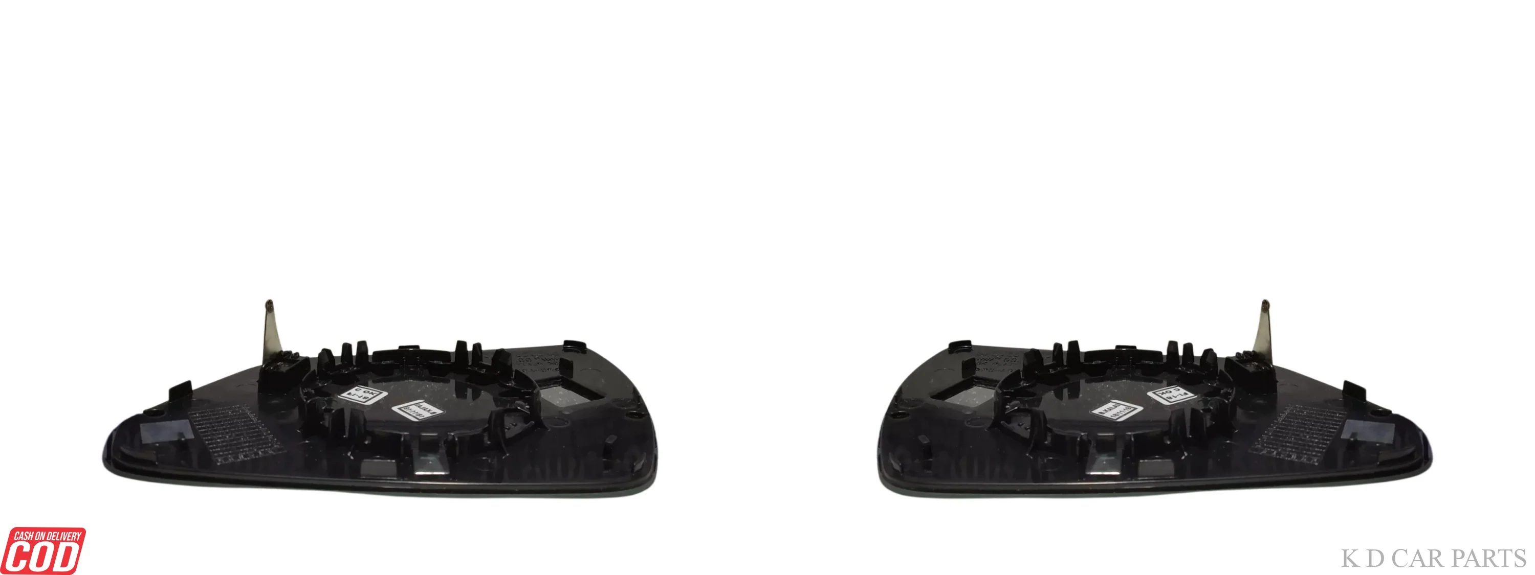 Door Mirror Plate/Sub-Mirror/Tukdi For Hyundai Creta 2015-2020 - Image 3