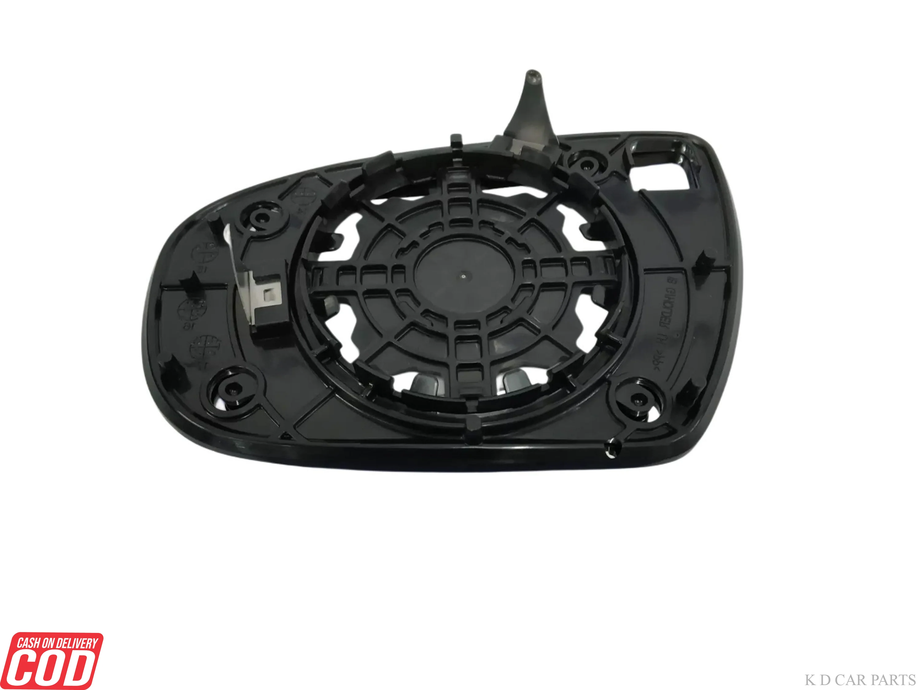 Door Mirror Plate/Sub-Mirror/Tukdi For Hyundai I20 2015-2020