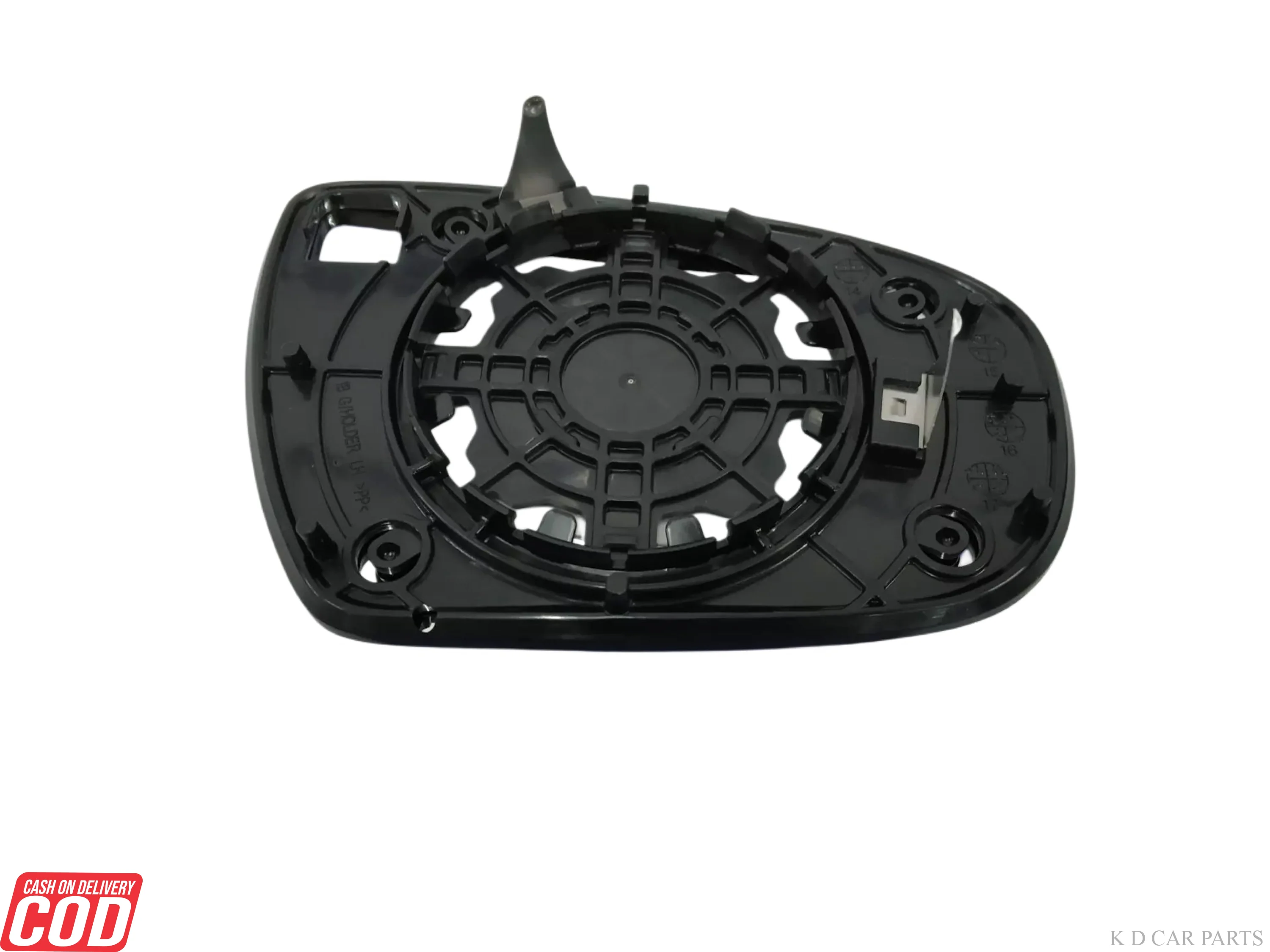 Door Mirror Plate/Sub-Mirror/Tukdi For Hyundai I20 2015-2020 - Image 2