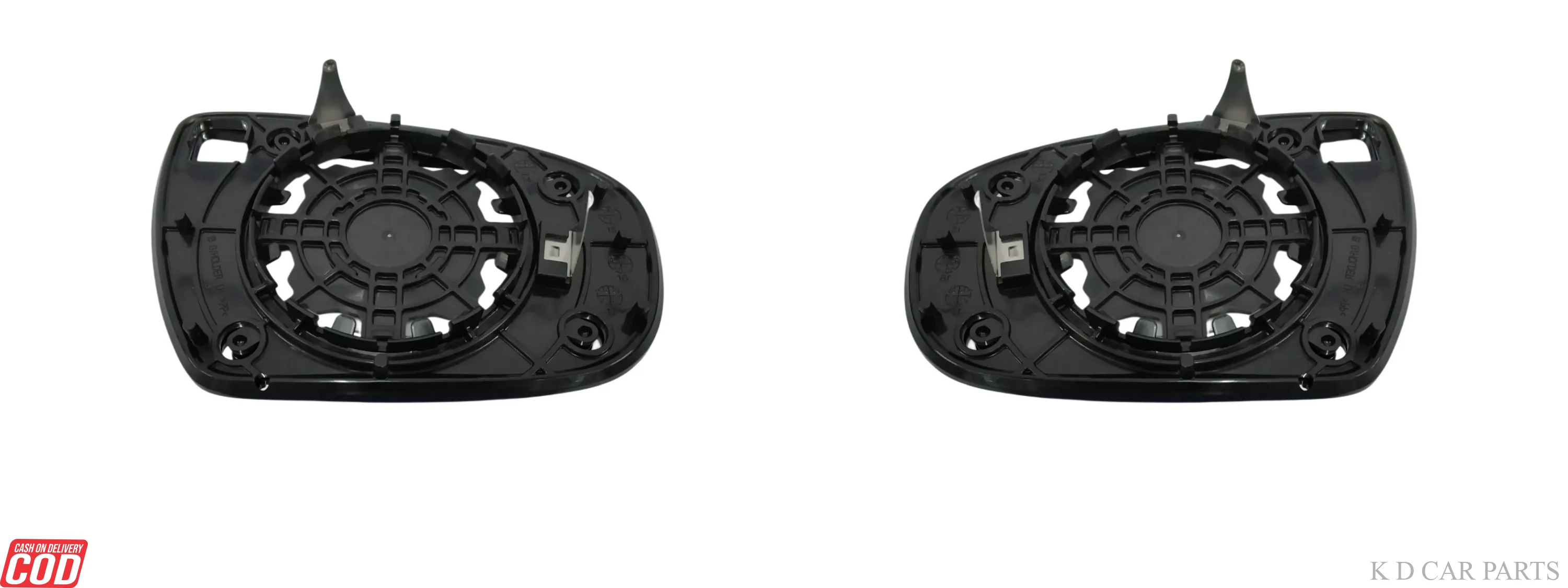 Door Mirror Plate/Sub-Mirror/Tukdi For Hyundai I20 2015-2020 - Image 3