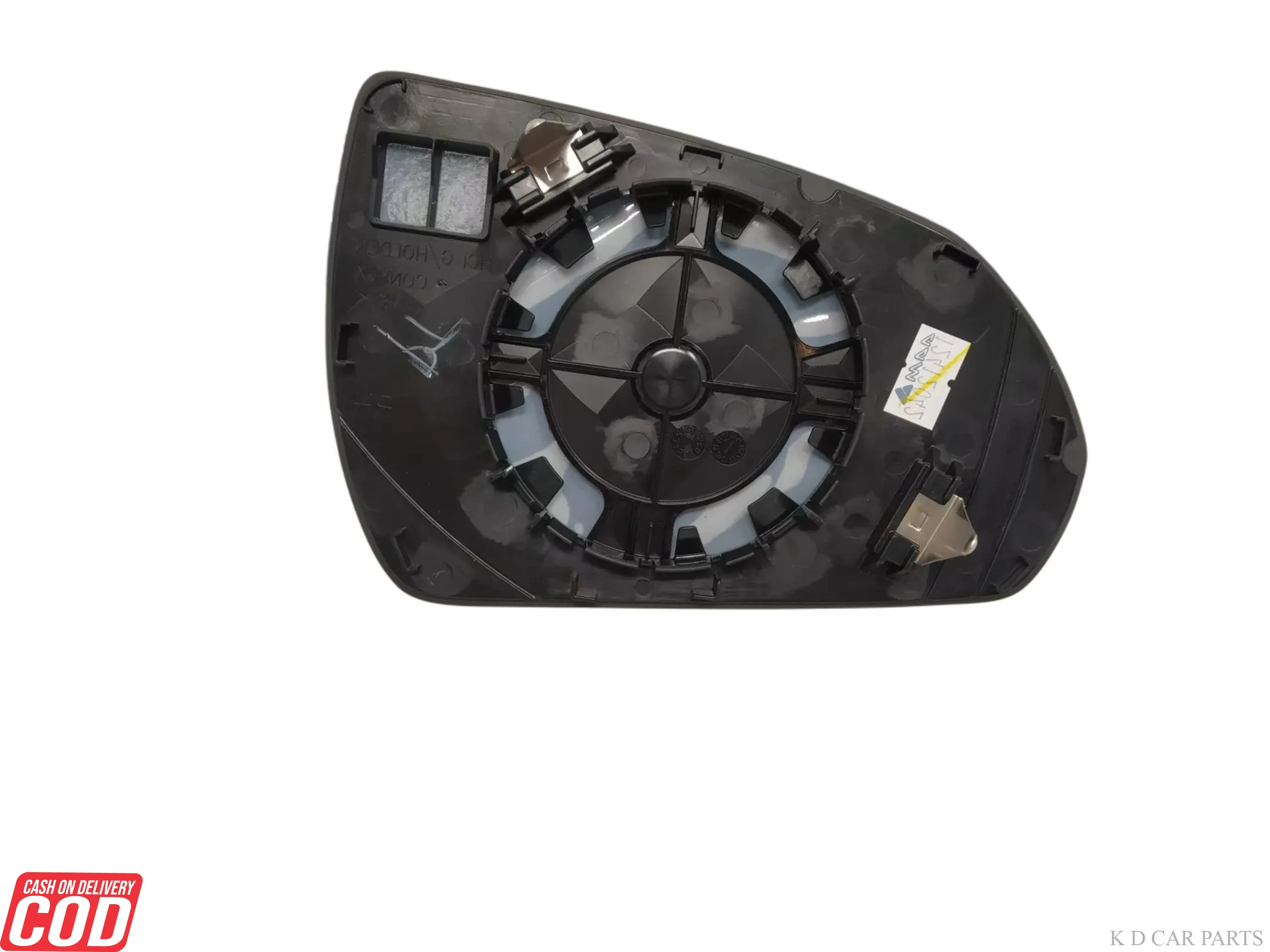 Door Mirror Plate/Sub-Mirror/Tukdi For Hyundqai Verna 5TH Gen 2017-2023 - Image 2
