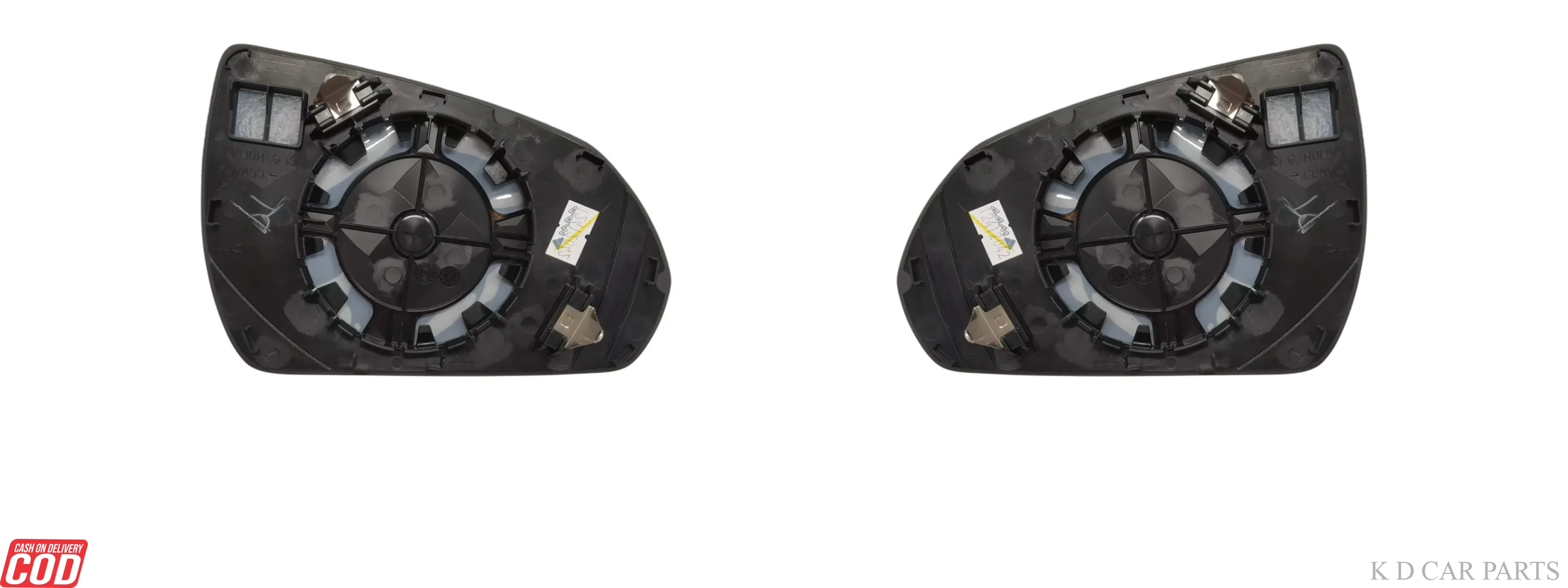 Door Mirror Plate/Sub-Mirror/Tukdi For Hyundqai Verna 5TH Gen 2017-2023 - Image 3