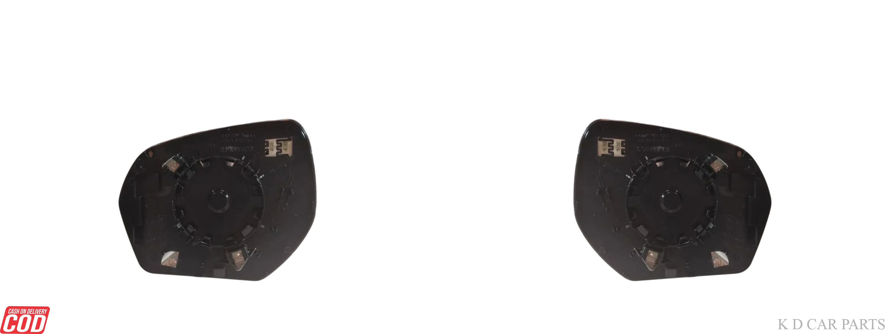 Door Mirror Plate/Sub-Mirror/Tukdi For Mahindra Alturas 2018-2022 - Image 3