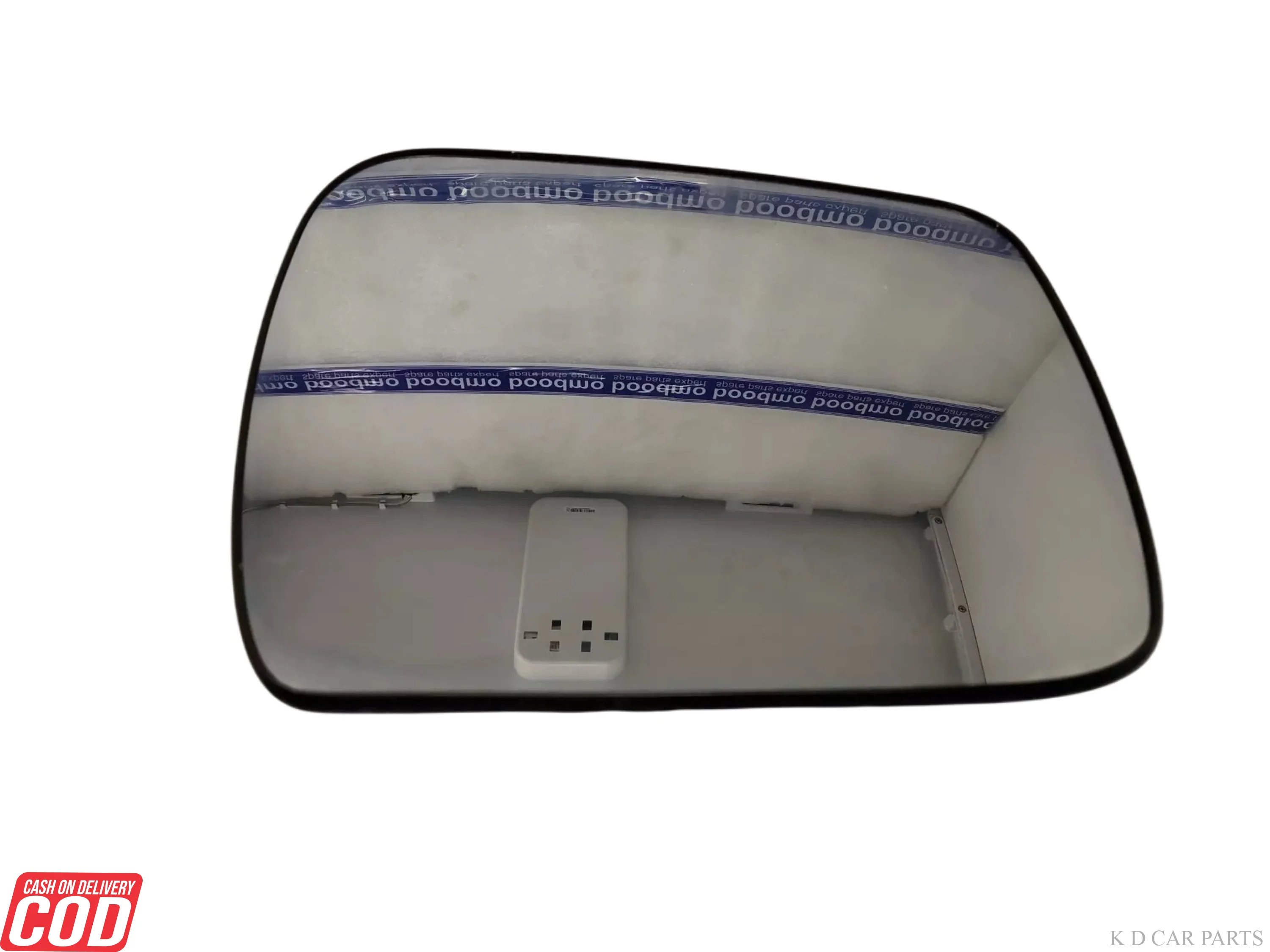 Door Mirror Plate/Sub-Mirror/Tukdi For Mahindra Bolero Neo 2021-Now/ Tuv 300 2015-2021 - Image 2