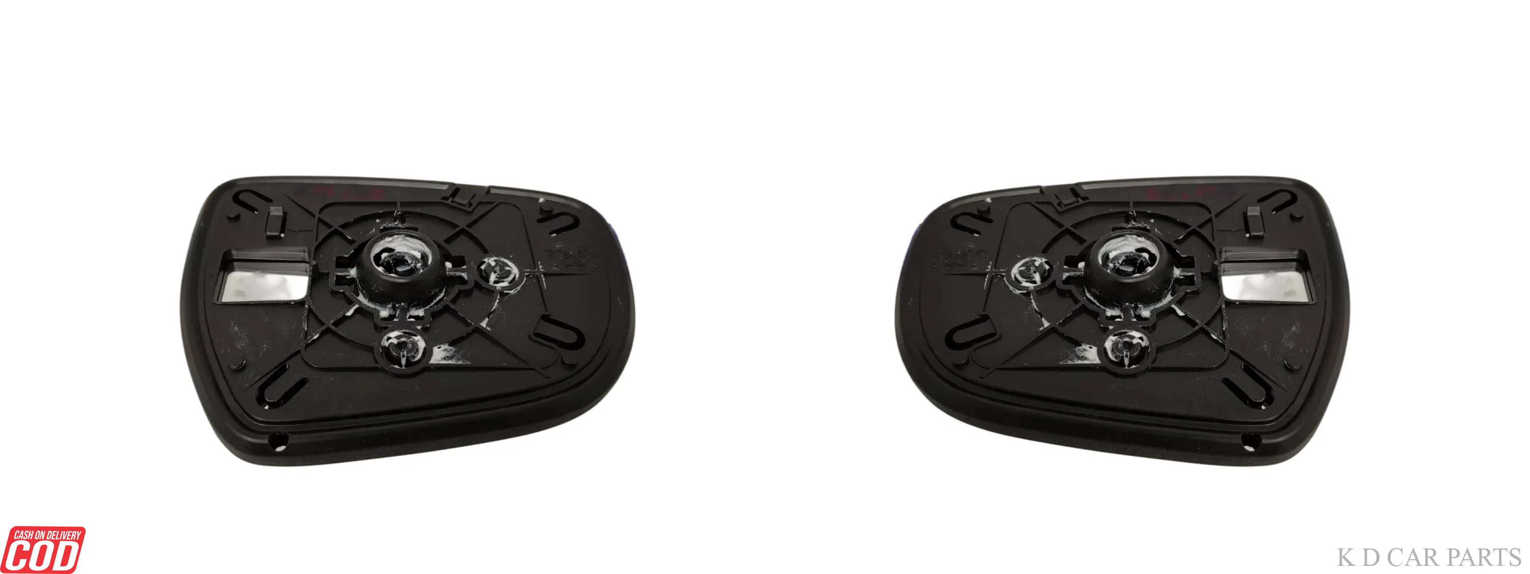 Door Mirror Plate/Sub-Mirror/Tukdi For Maruti Ciaz 2014-Now/ Swift 2018-2024 /Dzire 2017-2024 - Image 3
