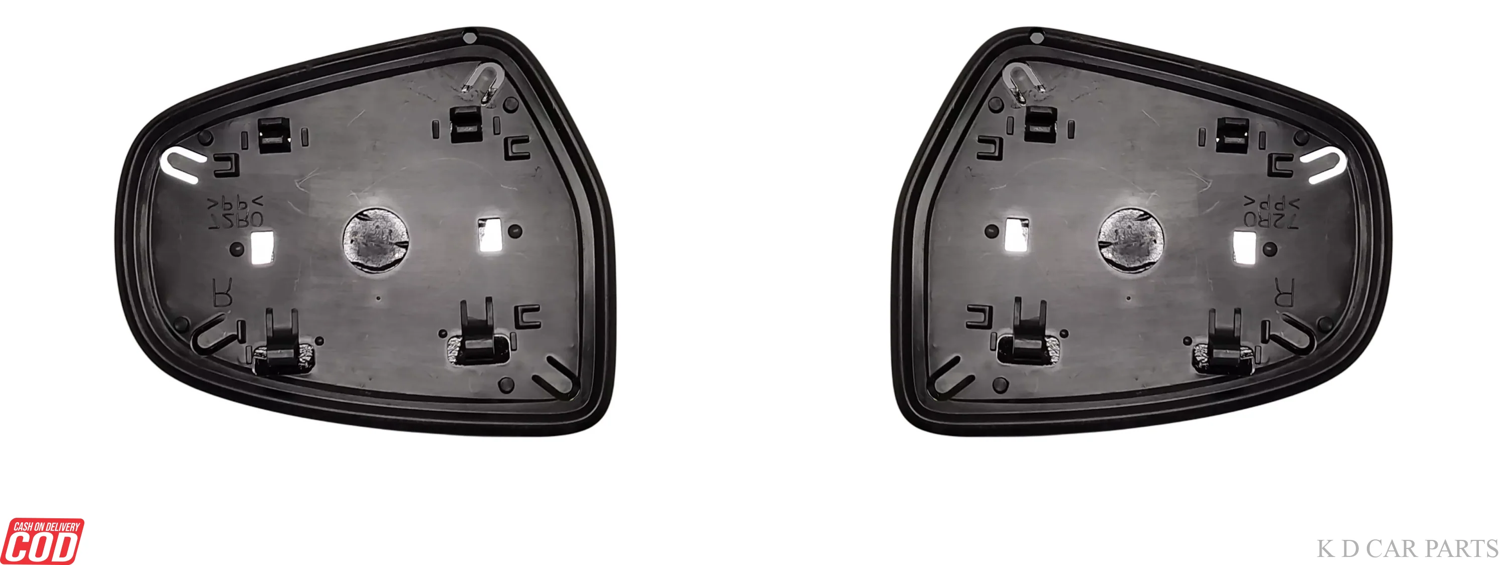Door Mirror Plate/Sub-Mirror/Tukdi For Maruti Ertiga 2018-2025/ XL6 2019-2025 - Image 3