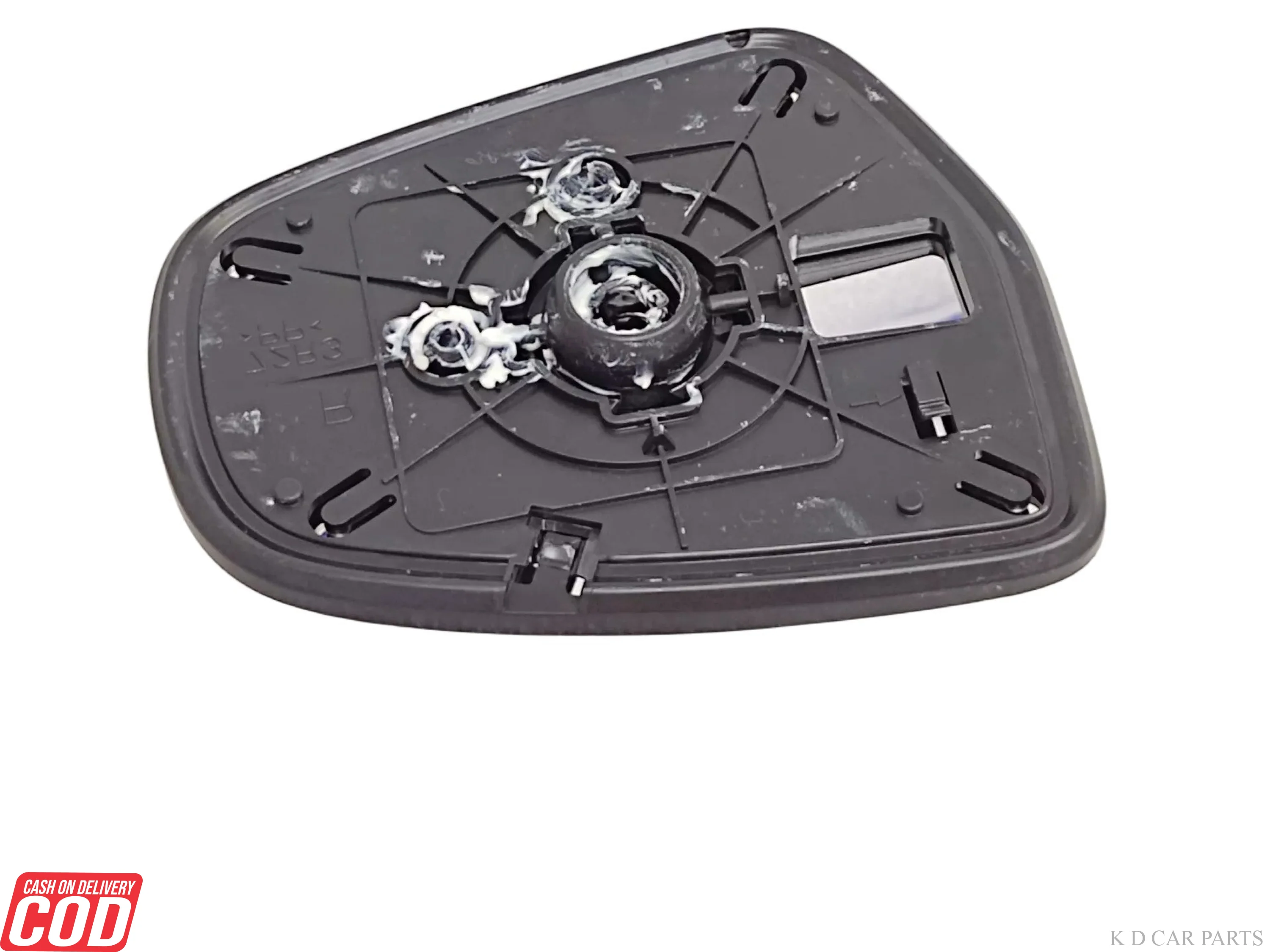 Door Mirror Plate/Sub-Mirror/Tukdi For Maruti Suzuki Ertiga 2018-2025/ XL6 2019-2025 - Image 2