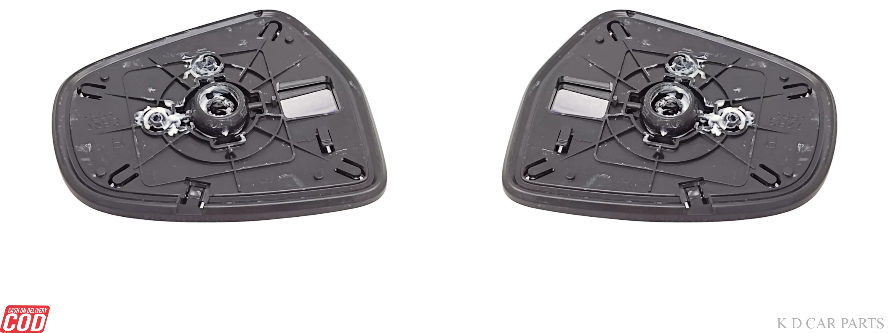 Door Mirror Plate/Sub-Mirror/Tukdi For Maruti Suzuki Ertiga 2018-2025/ XL6 2019-2025 - Image 3