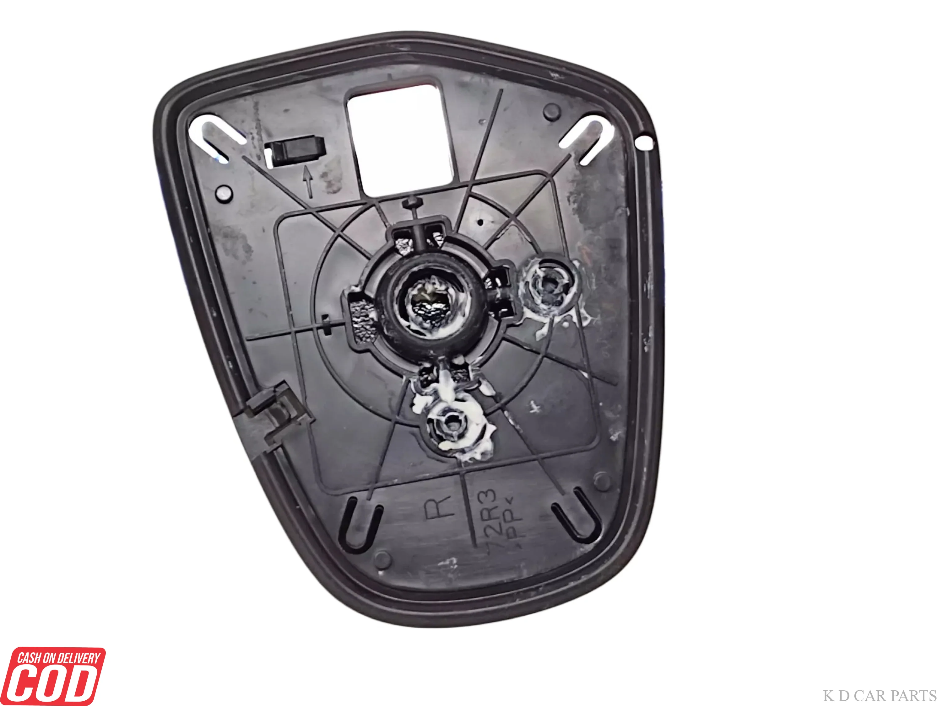 Door Mirror Plate/Sub-Mirror/Tukdi For Maruti Suzuki Ertiga 2018-2025/ XL6 2019-2025 - Image 5