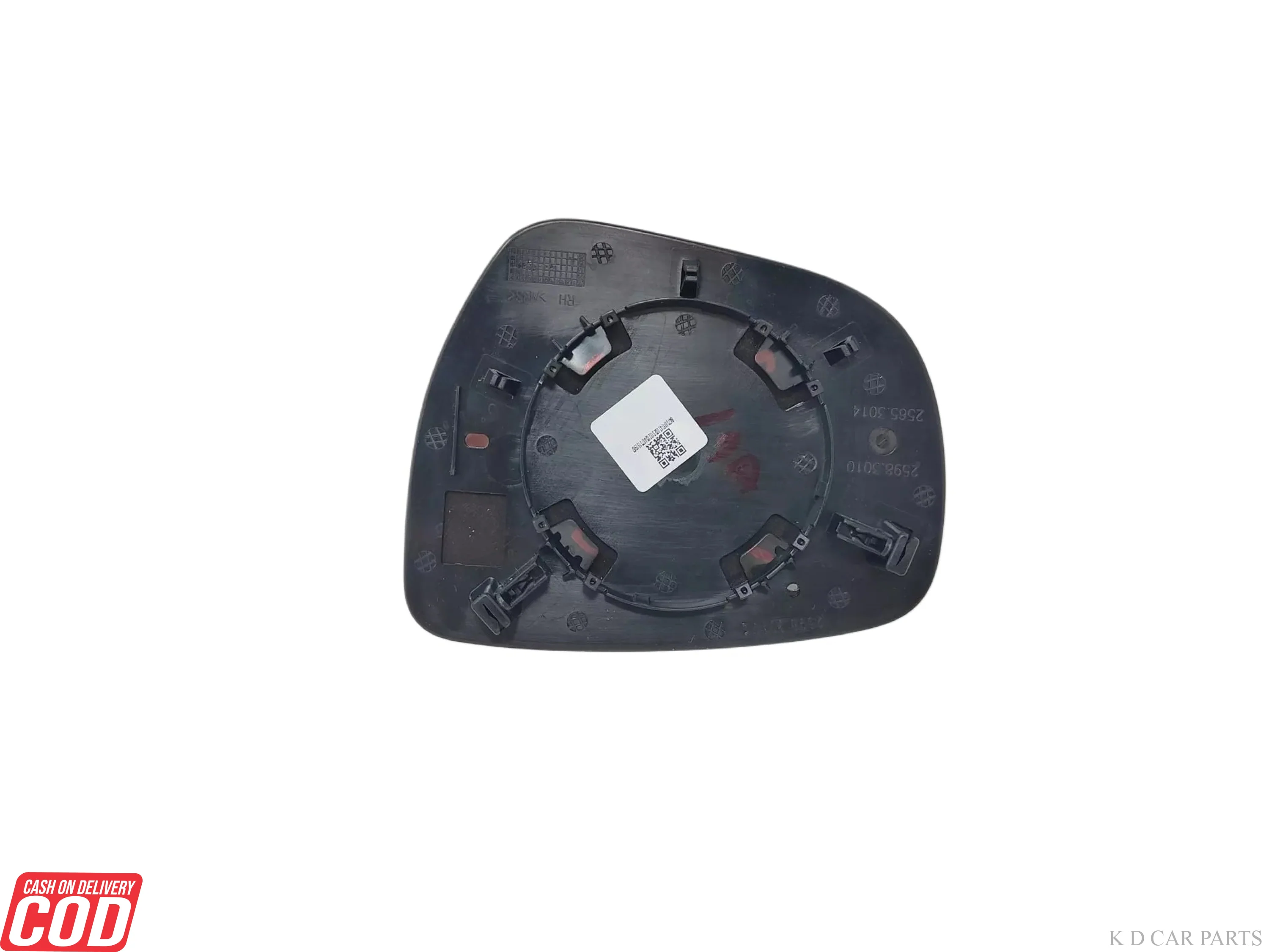 Door Mirror Plate/Sub-Mirror/Tukdi For Maruti Suzuki Fronx 2023-Now