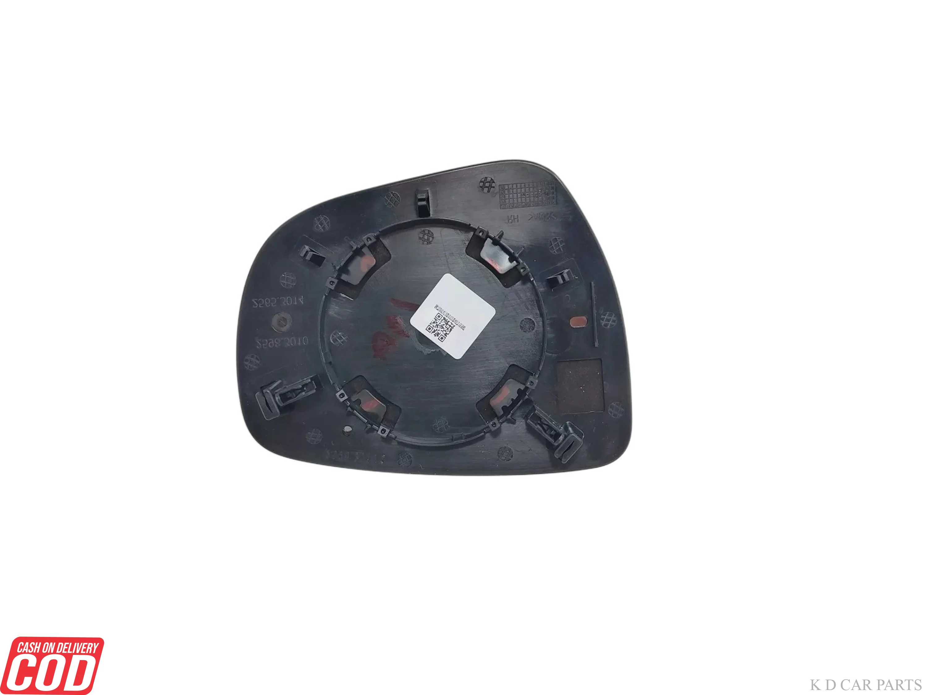 Door Mirror Plate/Sub-Mirror/Tukdi For Maruti Suzuki Fronx 2023-Now - Image 2