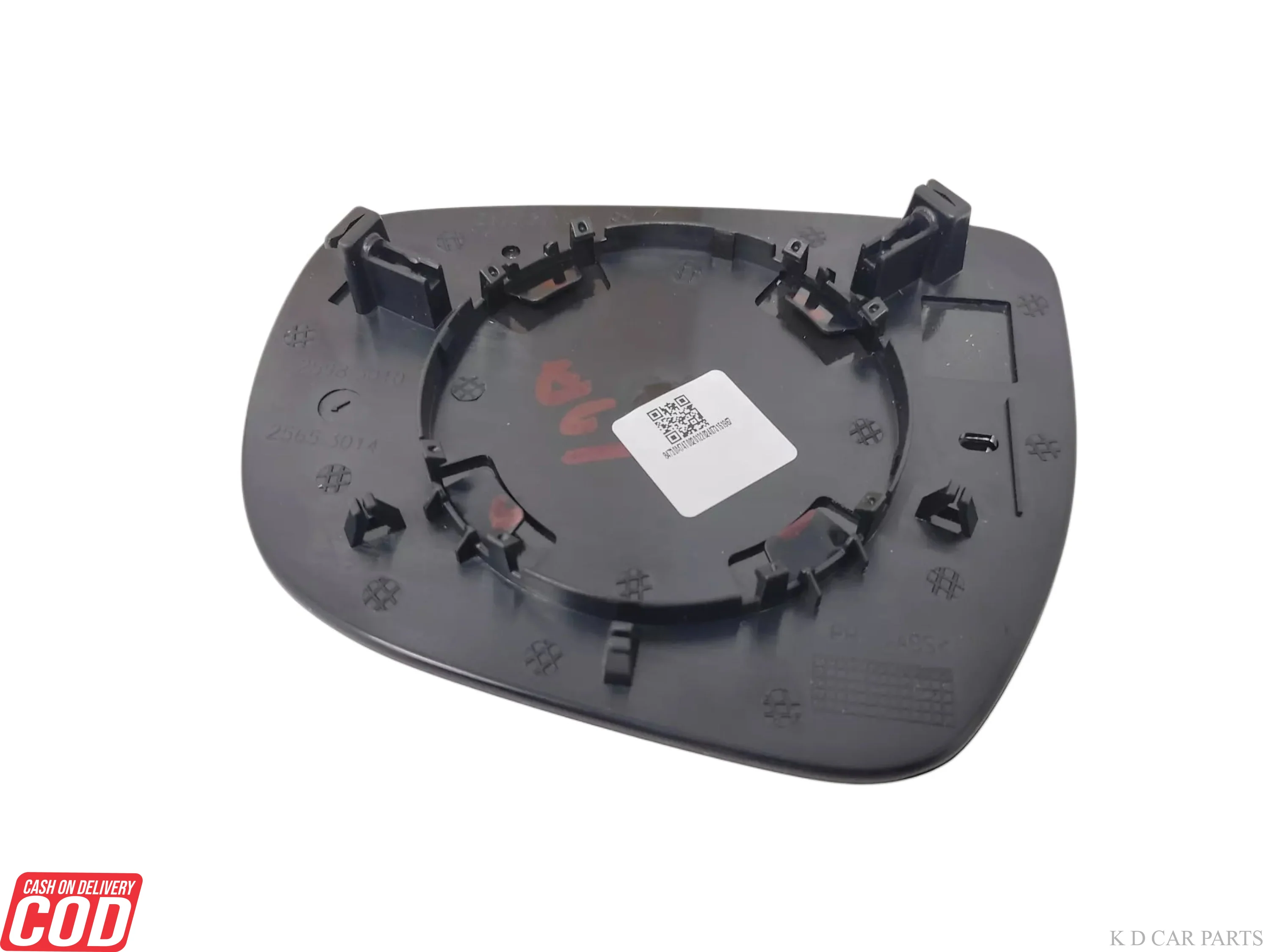 Door Mirror Plate/Sub-Mirror/Tukdi For Maruti Suzuki Fronx 2023-Now - Image 5