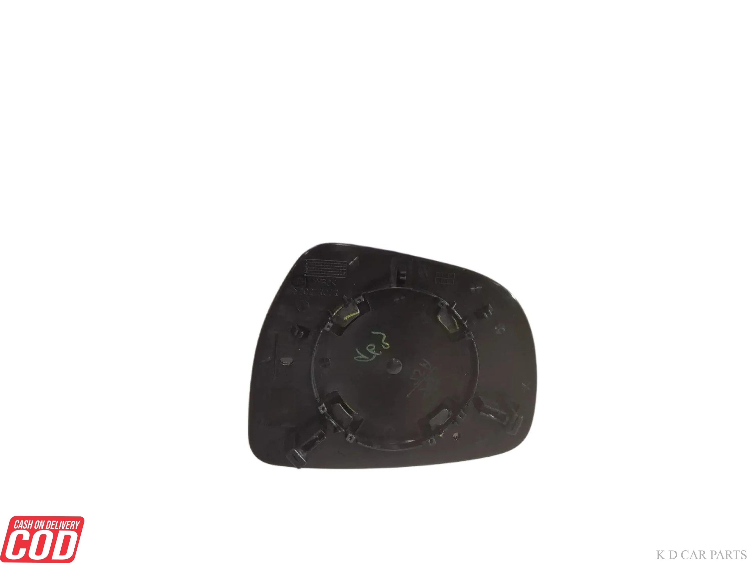Door Mirror Plate/Sub- Mirror/Tukdi For Maruti Suzuki Glanza 2022-NOW