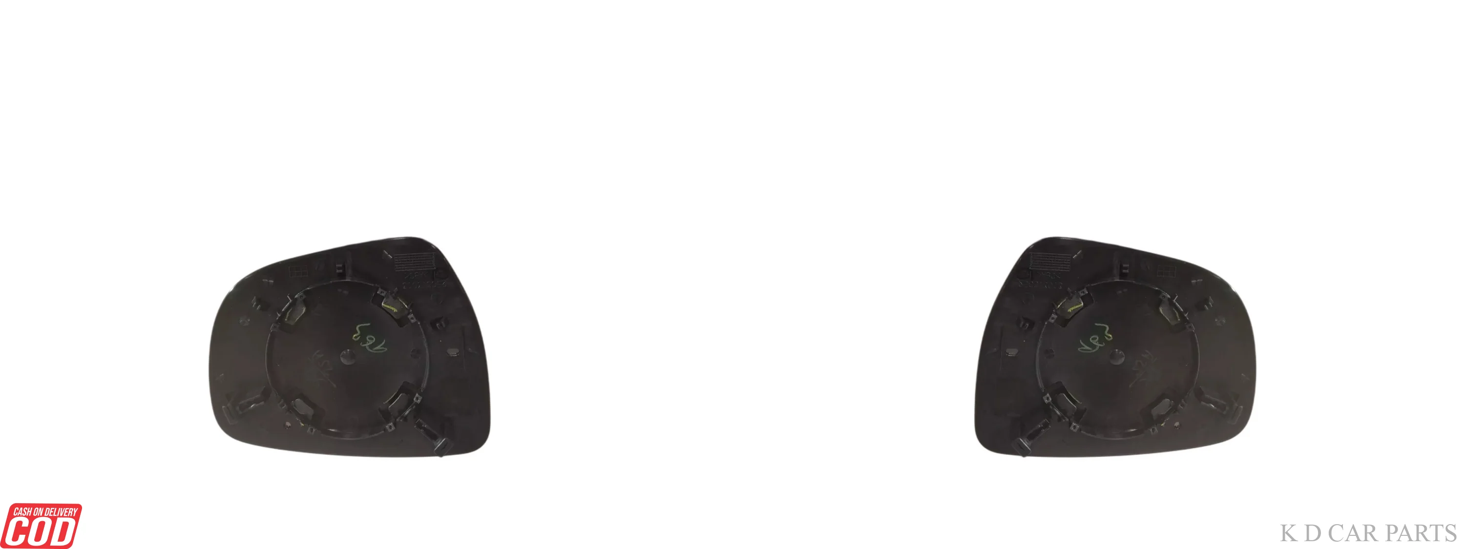 Door Mirror Plate/Sub- Mirror/Tukdi For Maruti Suzuki Glanza 2022-NOW - Image 3