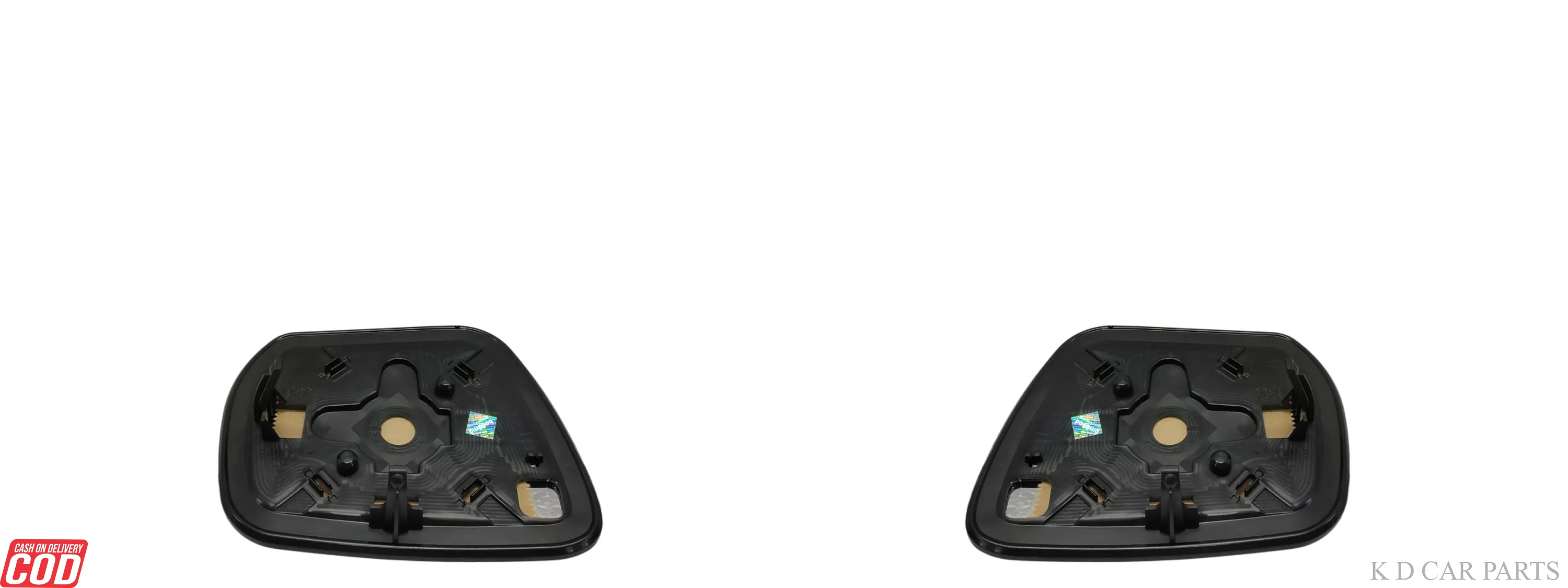 Door Mirror Plate/Sub-Mirror/Tukdi For Maruti Suzuki Grand Vitara 2007-2015 - Image 3
