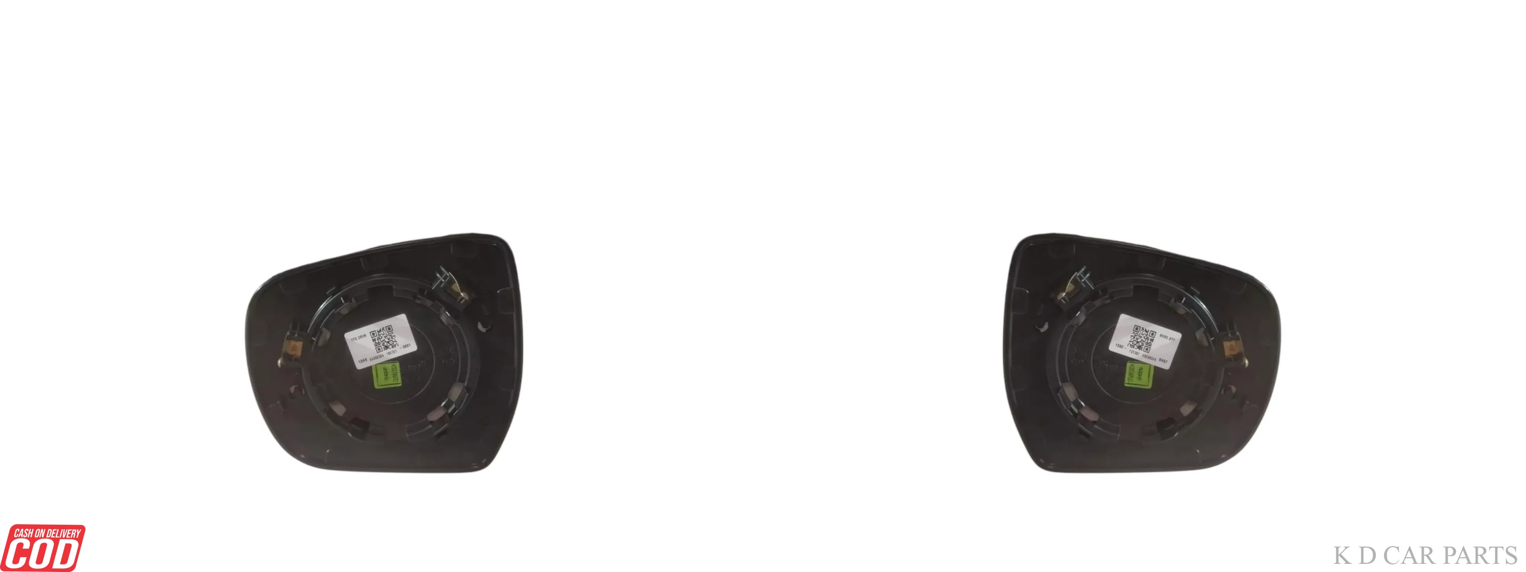 Door Mirror Plate/Sub-Mirror/Tukdi For Maruti Suzuki Grand Vitara 2022-Now - Image 3