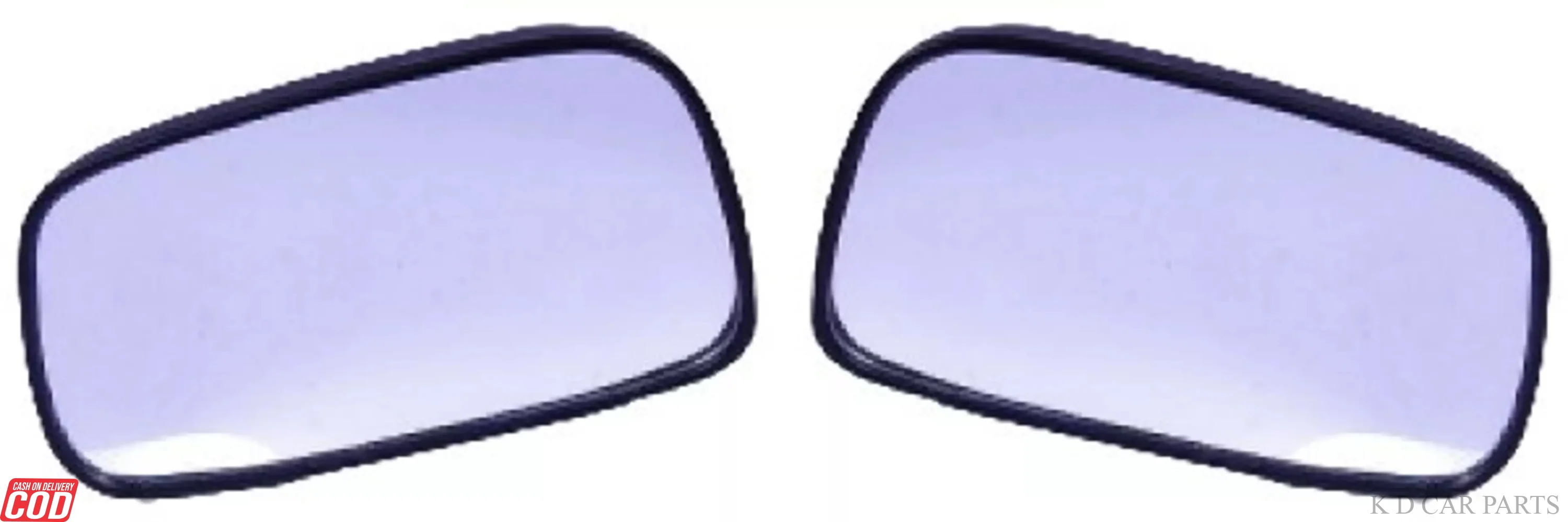 Door Mirror Plate/Sub-Mirror/Tukdi For Maruti Suzuki JIMNY 2023-Now - Image 3