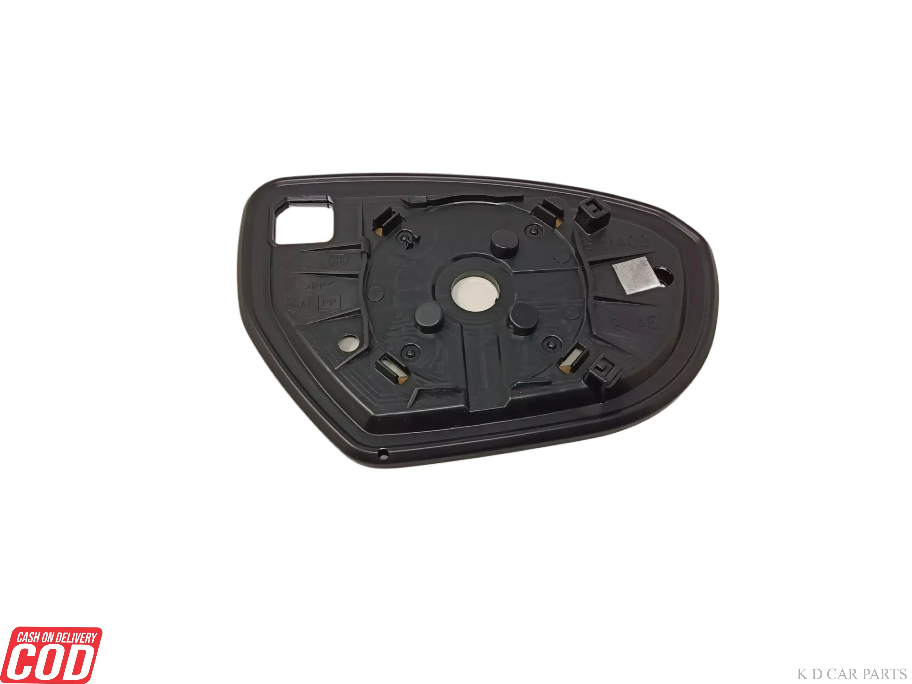 Door Mirror Plate/Sub-Mirror/Tukdi For Maruti Suzuki Kizashi 2011-2014 - Image 2