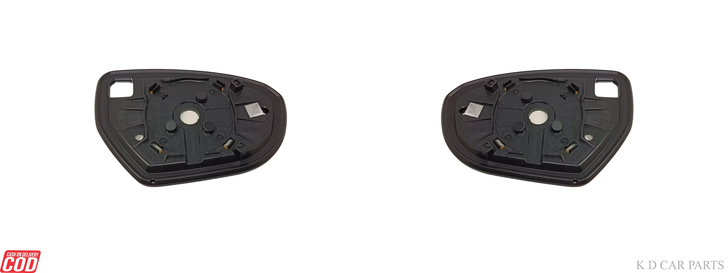 Door Mirror Plate/Sub-Mirror/Tukdi For Maruti Suzuki Kizashi 2011-2014 - Image 3