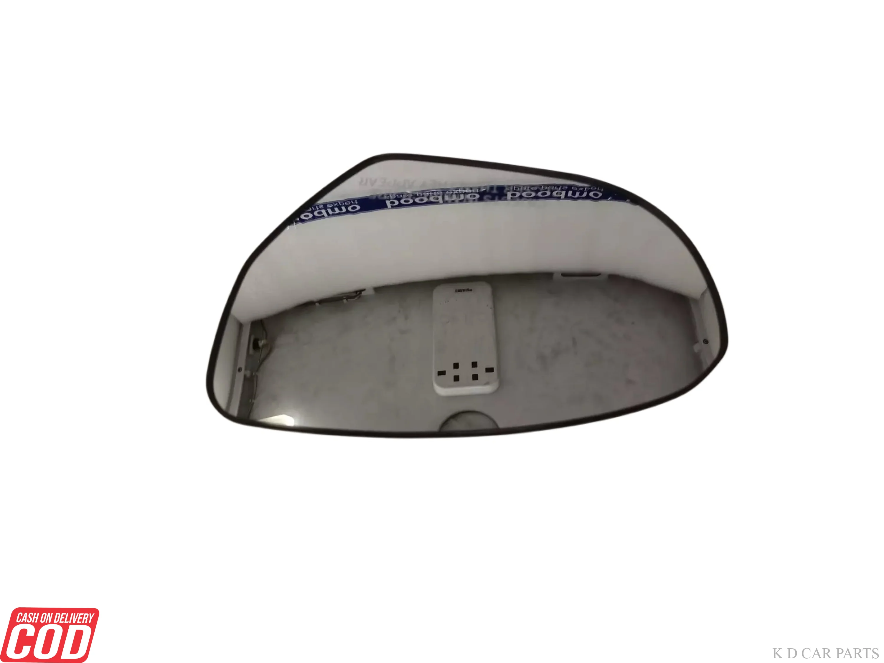 Door Mirror Plate/Sub-Mirror/Tukdi For Maruti Suzuki Kizashi 2011-2014 - Image 4