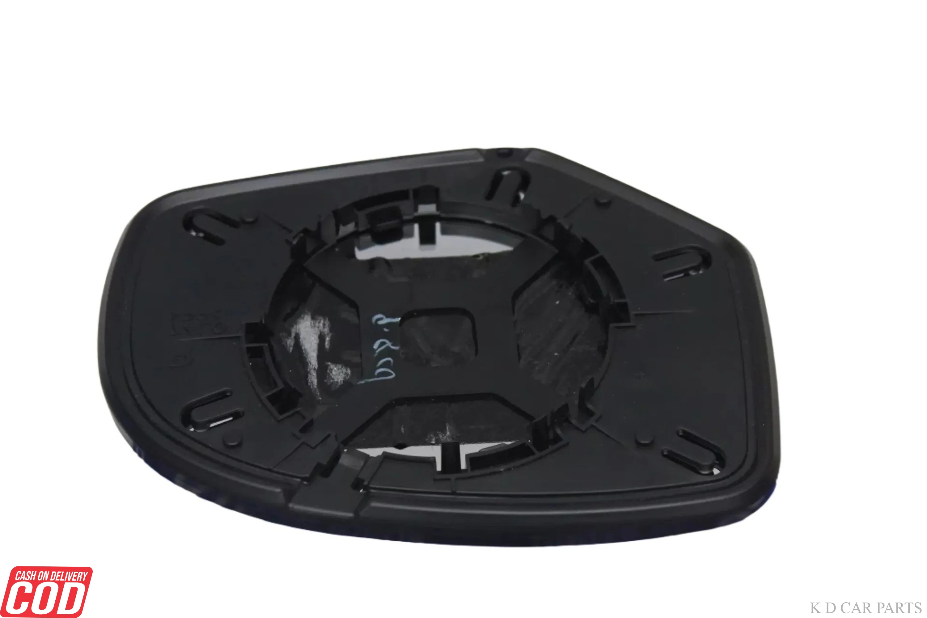 Door Mirror Plate/Sub-Mirror/Tukdi For Maruti Suzuki Swift 2011-2016 / Dzire 2012-2016 - Image 2