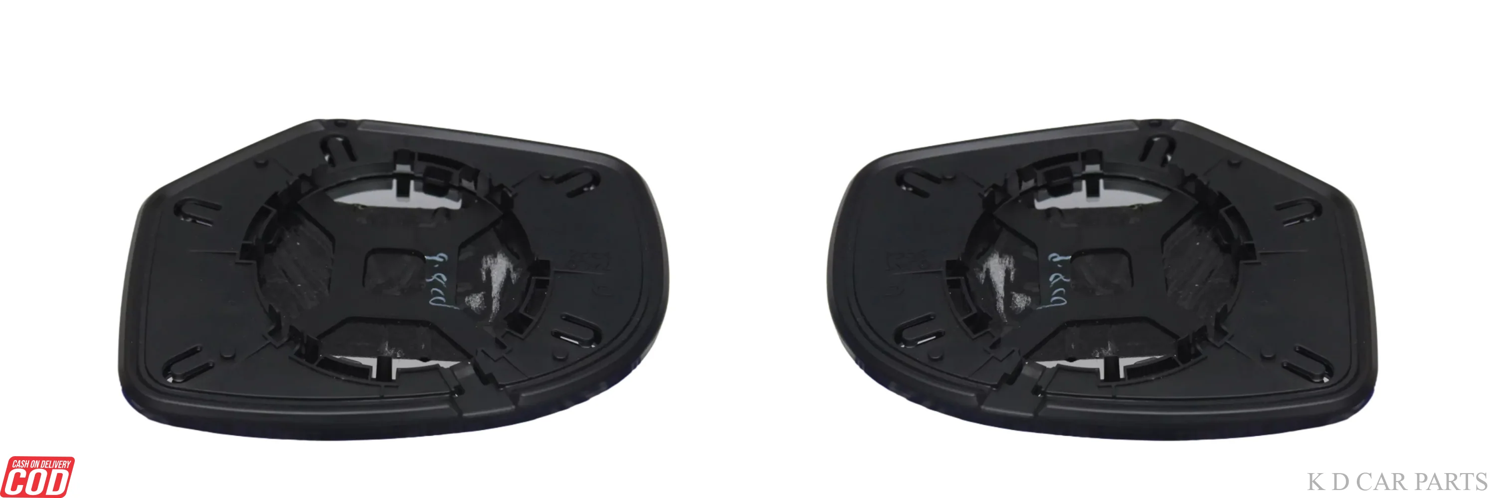 Door Mirror Plate/Sub-Mirror/Tukdi For Maruti Suzuki Swift 2011-2016 / Dzire 2012-2016 - Image 3