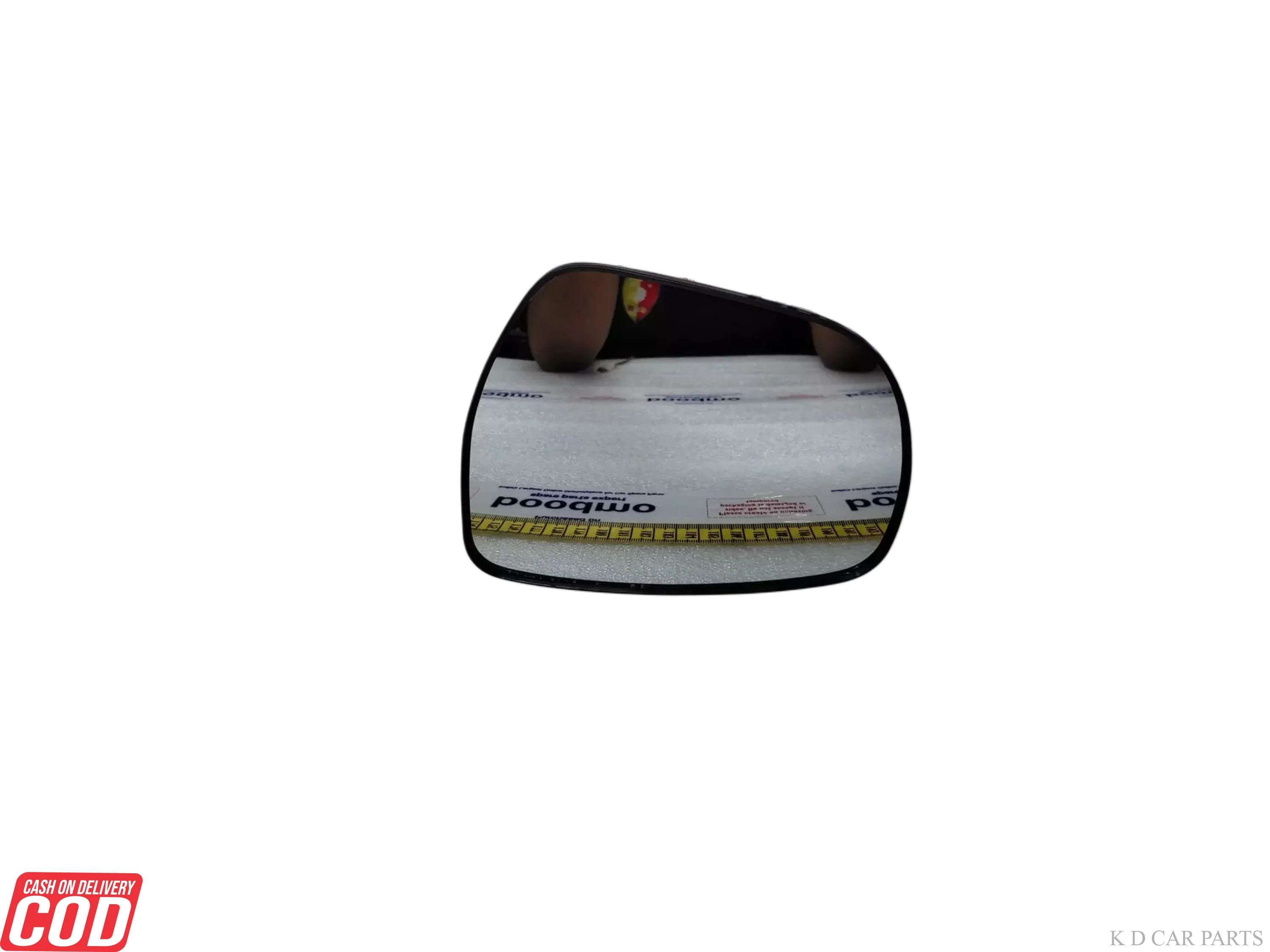 Door Mirror Plate/Sub-Mirror/Tukdi For Maruti Suzuki Swift 2024-Now / Dzire 2024-Now - Image 2