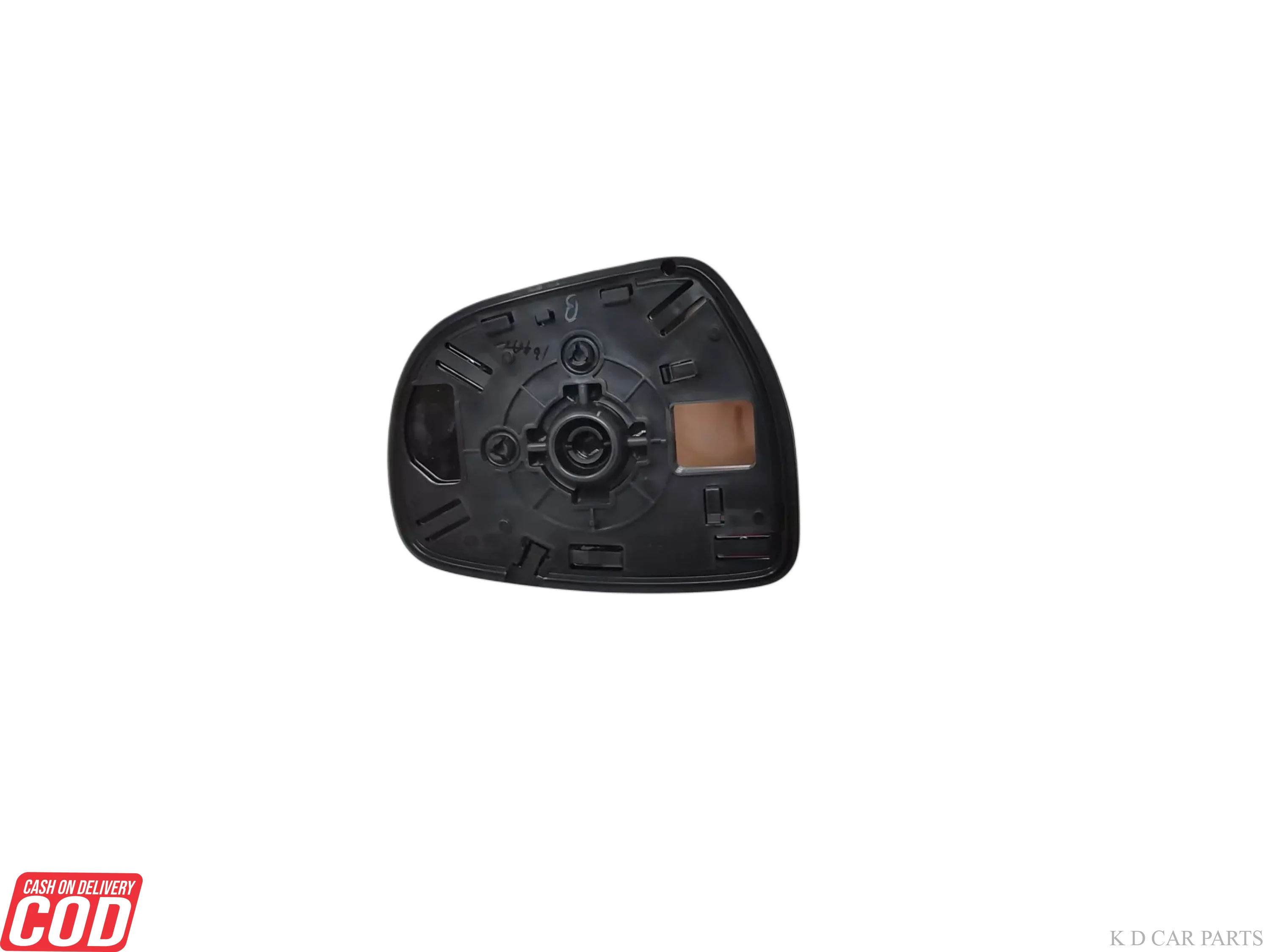 Door Mirror Plate/Sub-Mirror/Tukdi For Maruti Suzuki Swift 2024-Now / Dzire 2024-Now - Image 4