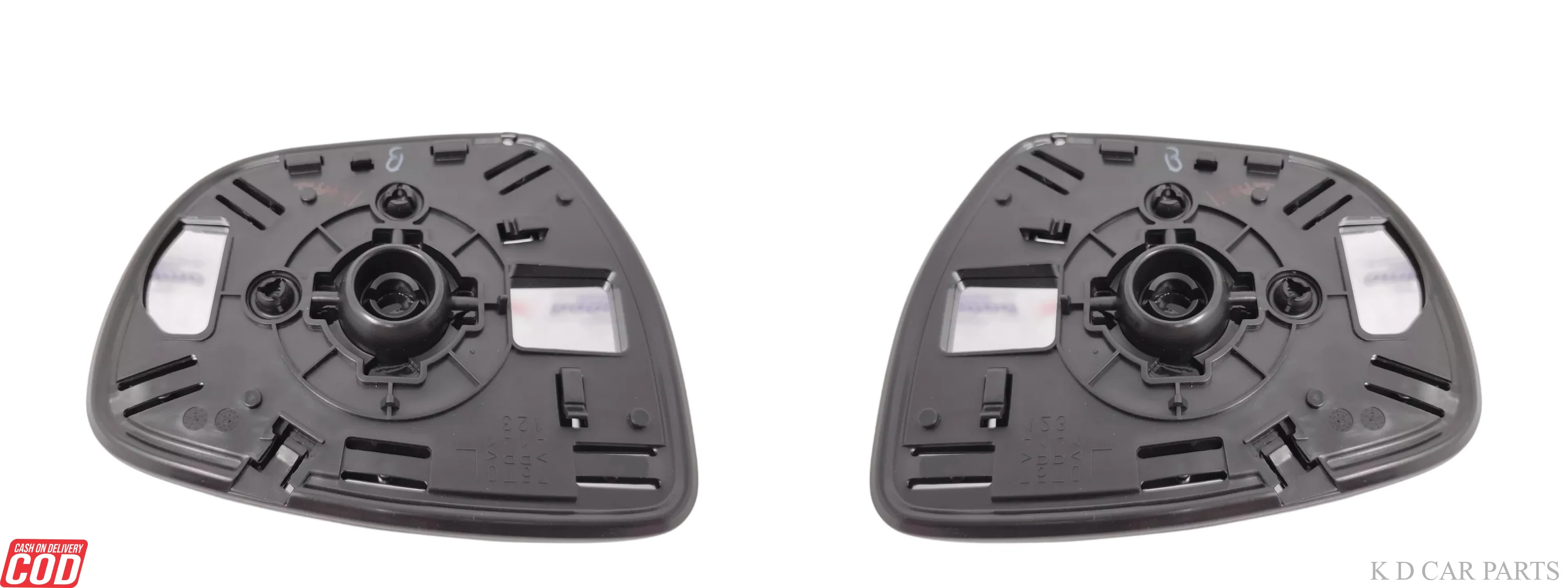Door Mirror Plate/Sub-Mirror/Tukdi For Maruti Suzuki Swift 2024-Now / Dzire 2024-Now - Image 5