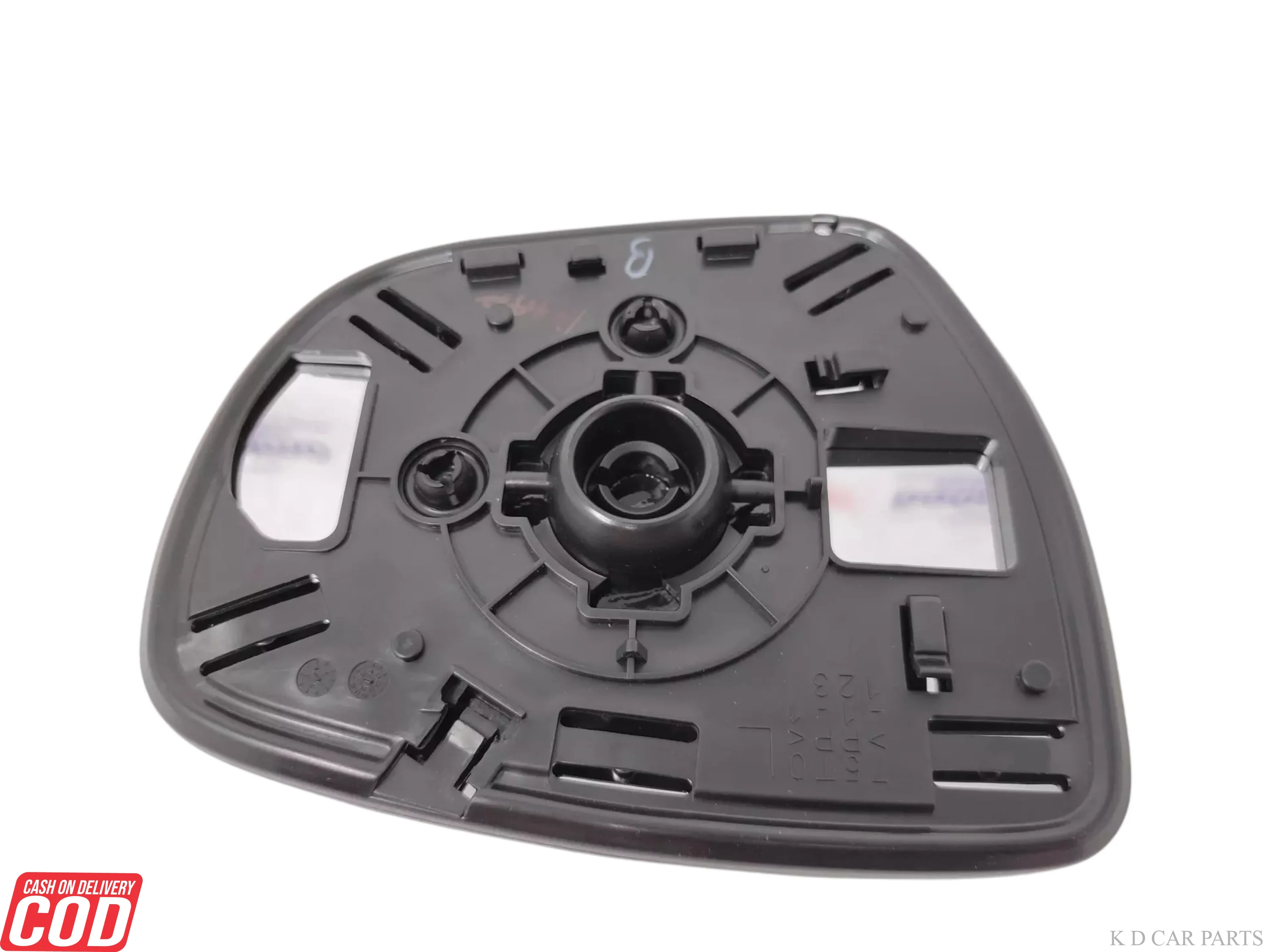 Door Mirror Plate/Sub-Mirror/Tukdi For Maruti Suzuki Swift 2024-Now / Dzire 2024-Now - Image 6