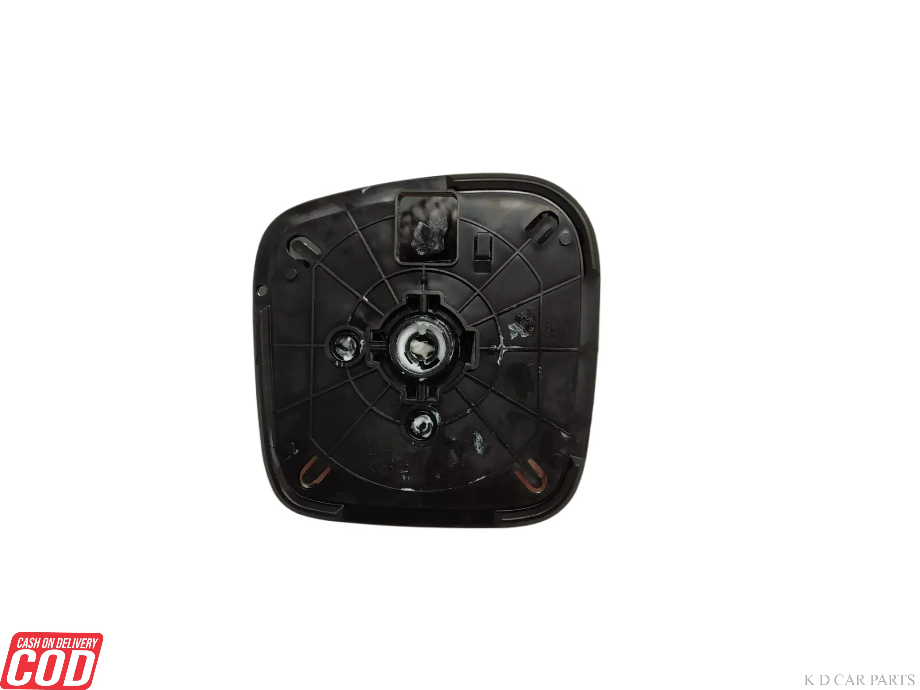 Door Mirror Plate/Sub-Mirror/Tukdi For Maruti Suzuki Wagonr 2010-2016 (Motor) - Image 2