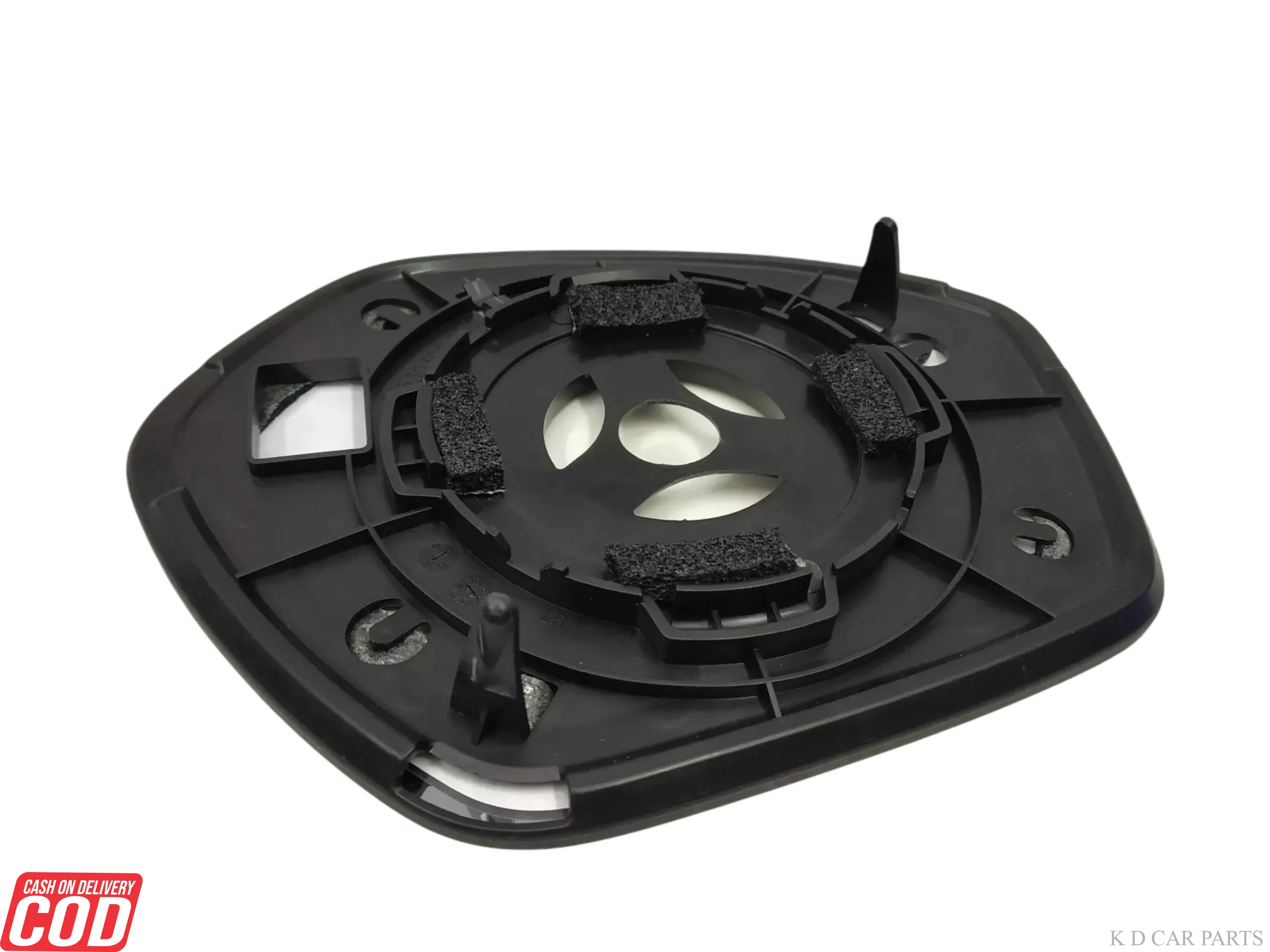 Door Mirror Plate/Sub- Mirror/Tukdi For Tata Bolt 2015-2019/ Zest 2014-2019 - Image 2