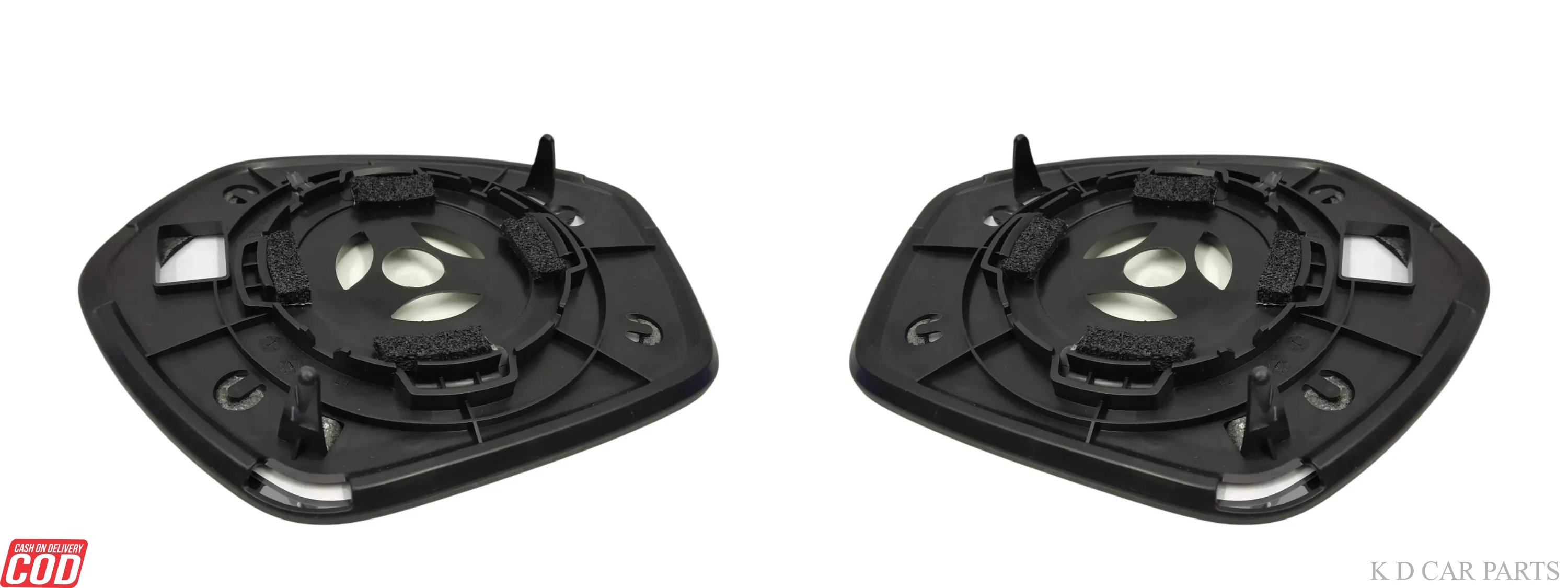 Door Mirror Plate/Sub- Mirror/Tukdi For Tata Bolt 2015-2019/ Zest 2014-2019 - Image 3