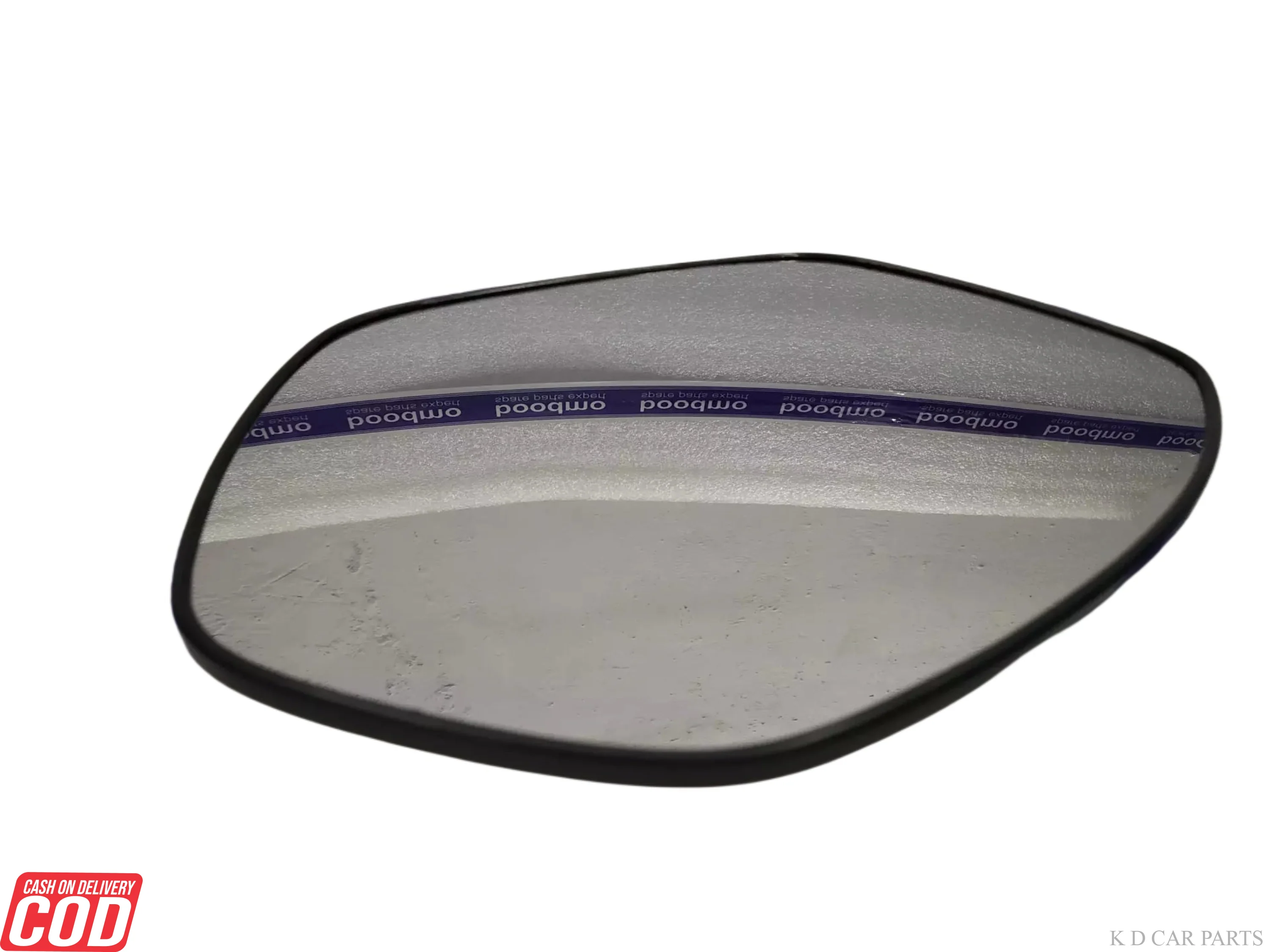 Door Mirror Plate/Sub- Mirror/Tukdi For Tata Bolt 2015-2019/ Zest 2014-2019 - Image 4