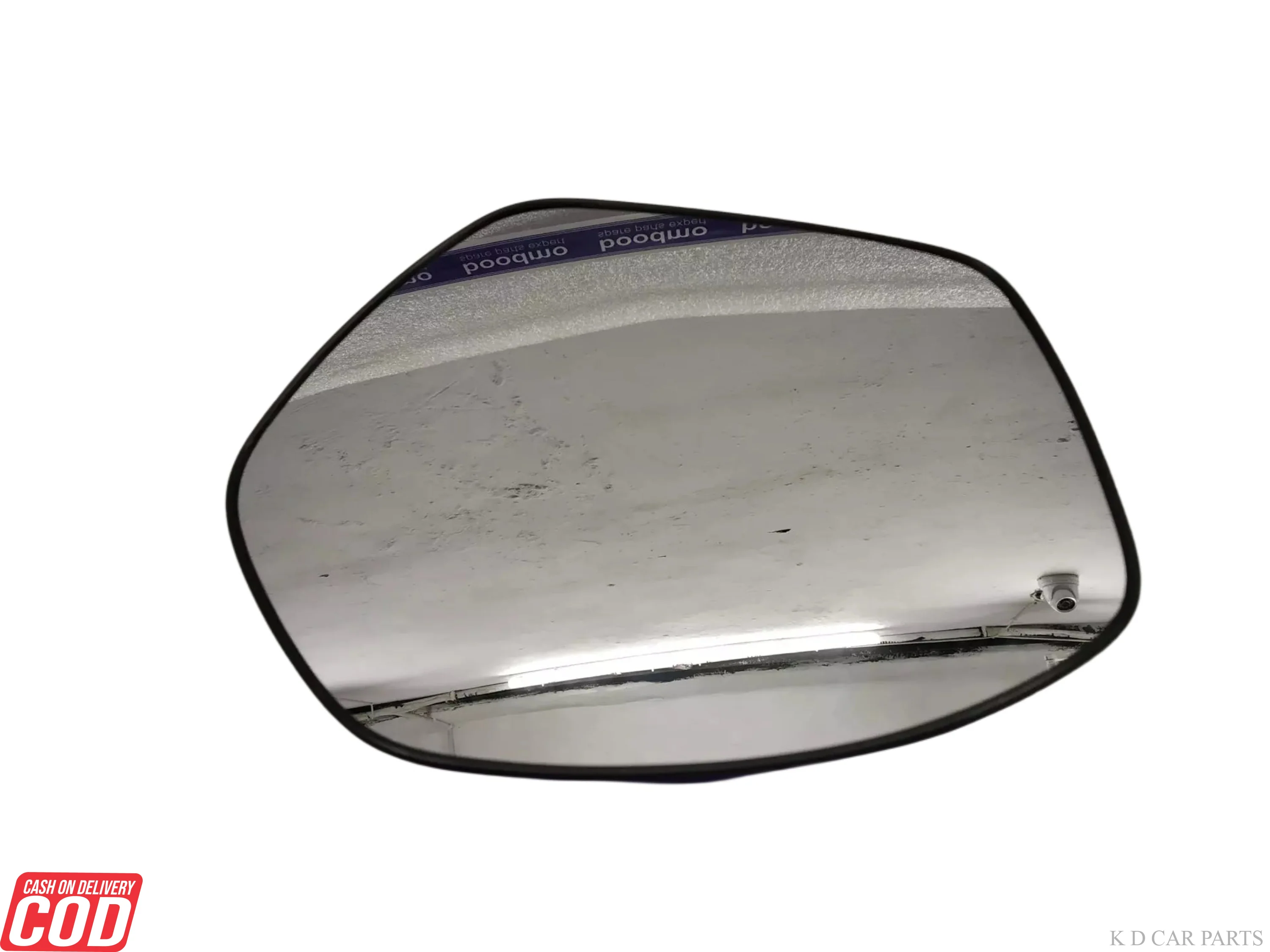 Door Mirror Plate/Sub- Mirror/Tukdi For Tata Bolt 2015-2019/ Zest 2014-2019 - Image 5