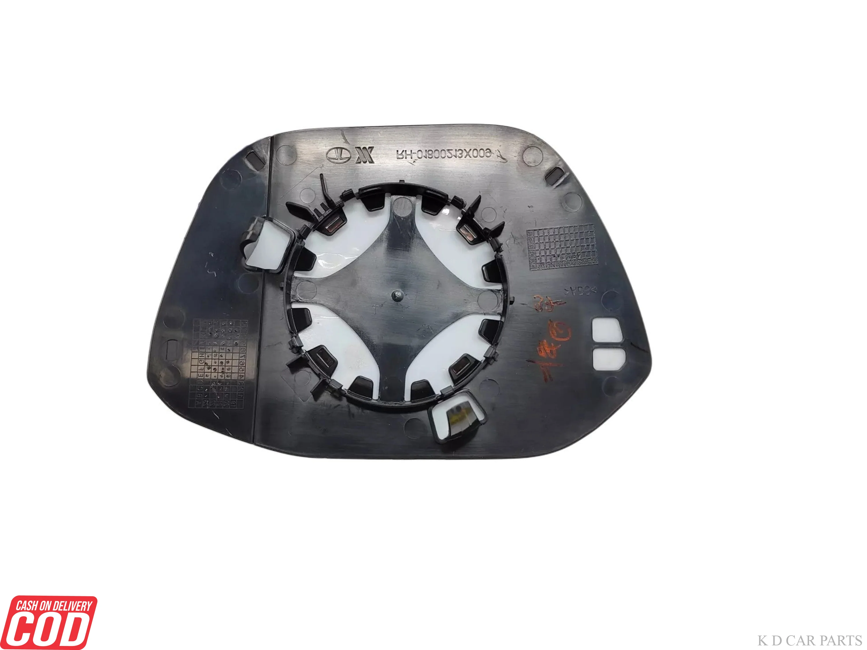 Door Mirror Plate/Sub-Mirror/Tukdi For Tata Curv 2024-Now/Nexon 2023-Now/ Sierra 2025-Now - Image 2