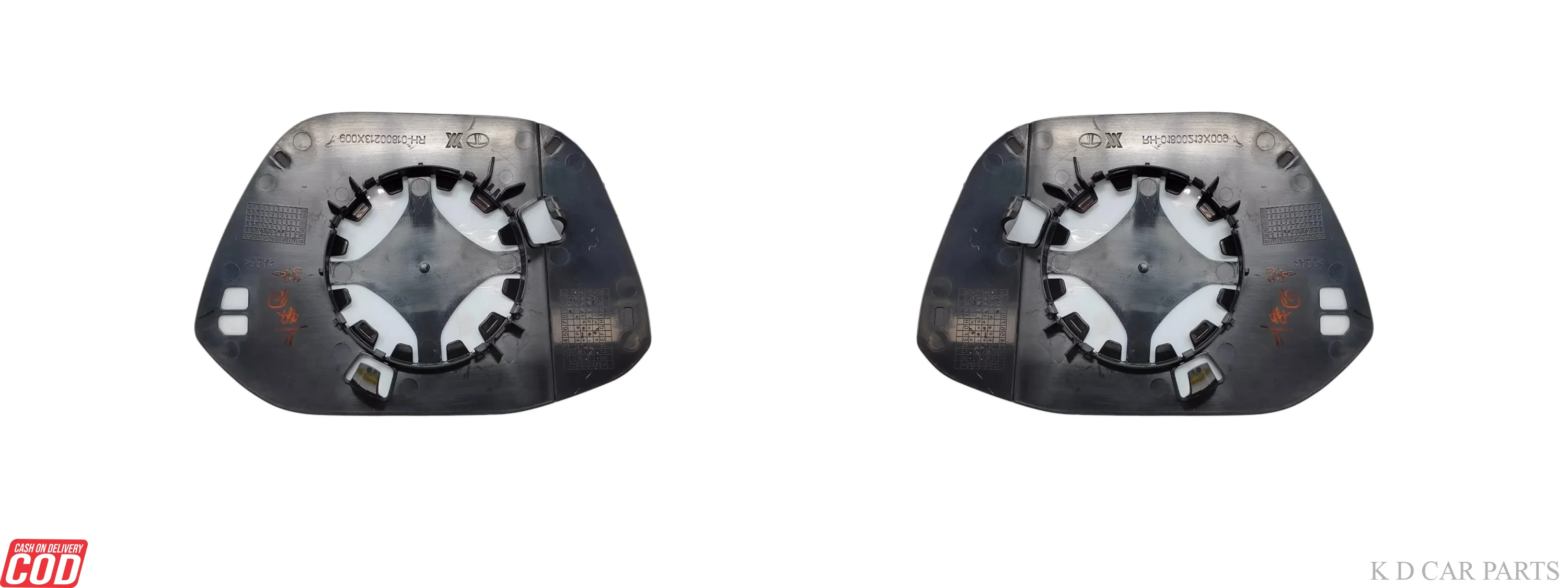 Door Mirror Plate/Sub-Mirror/Tukdi For Tata Curv 2024-Now/Nexon 2023-Now/ Sierra 2025-Now - Image 3